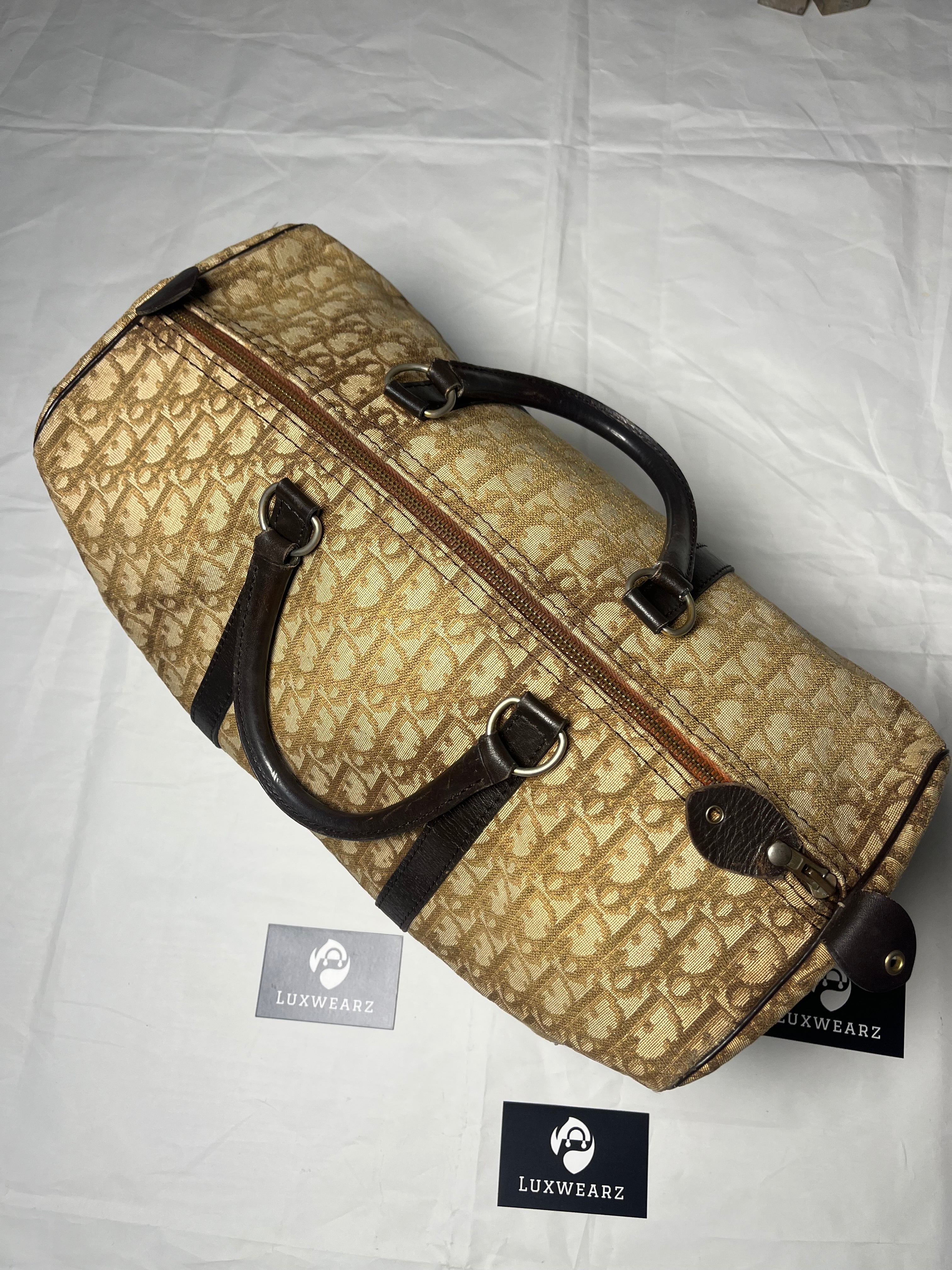 Christian Dior Boston 40