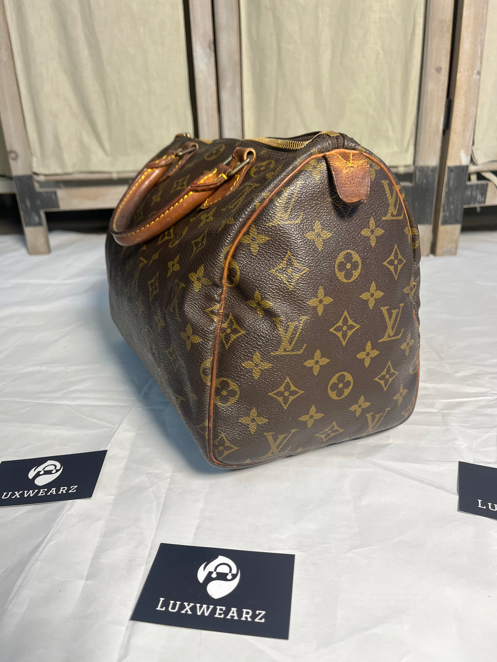 Louis Vuitton Speedy 30