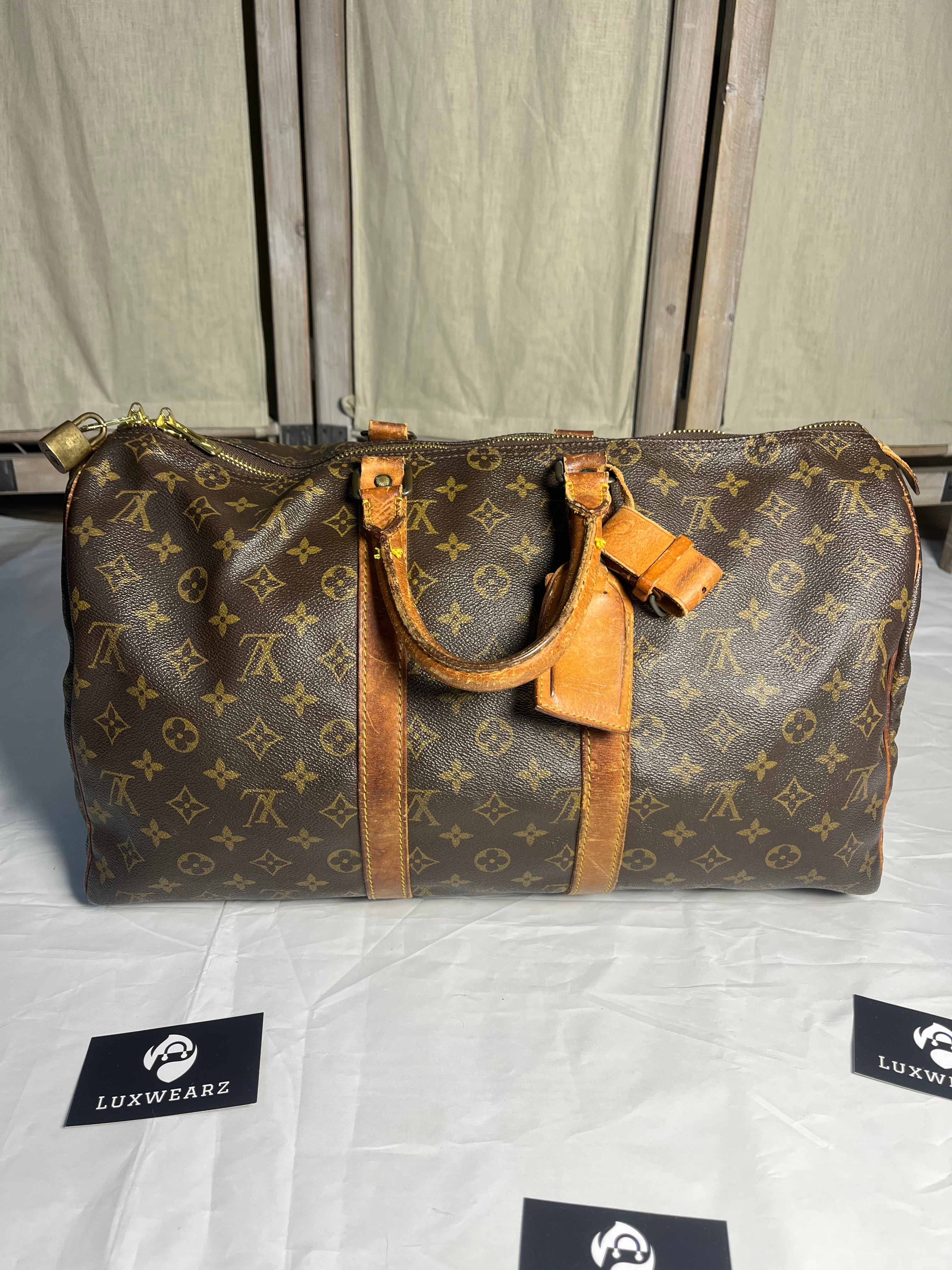 Louis Vuitton Keepall 45