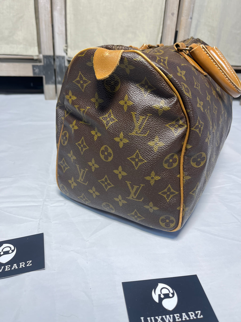 Louis Vuitton Speedy 35