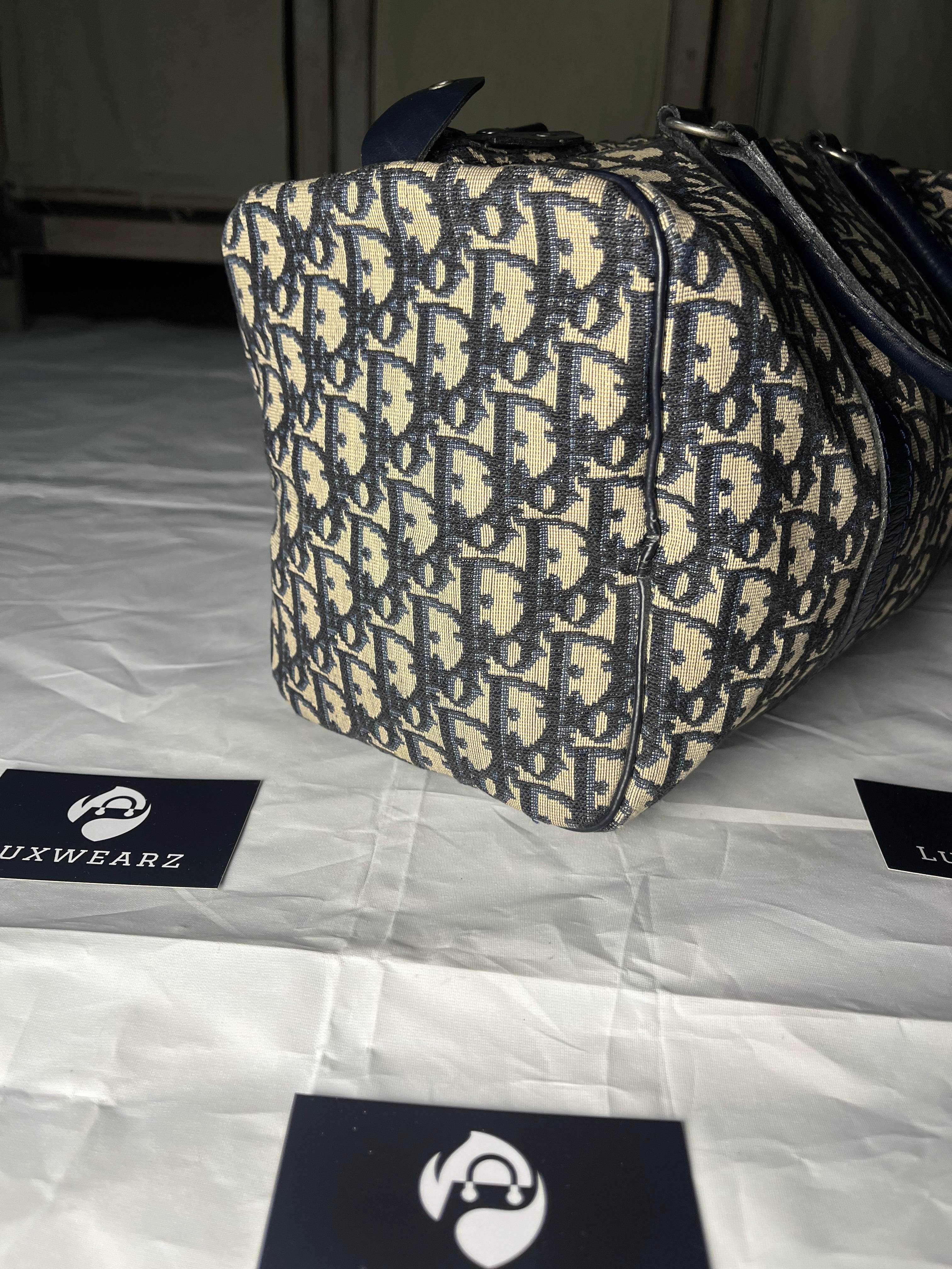 Christian Dior Boston 30