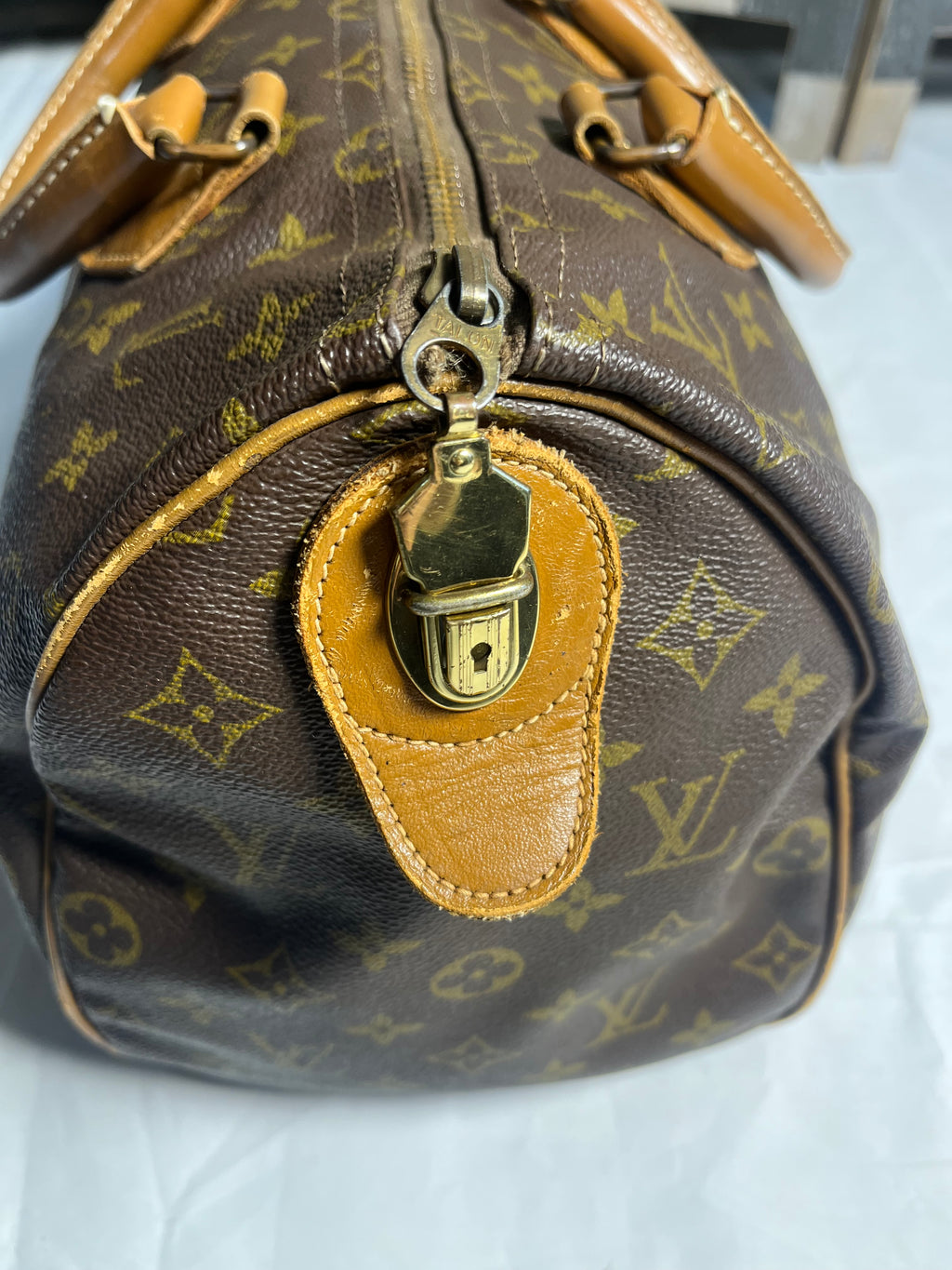Louis Vuitton Speedy 35