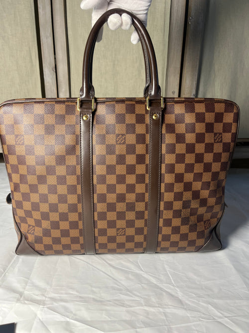 Louis Vuitton Damier Document Voyage