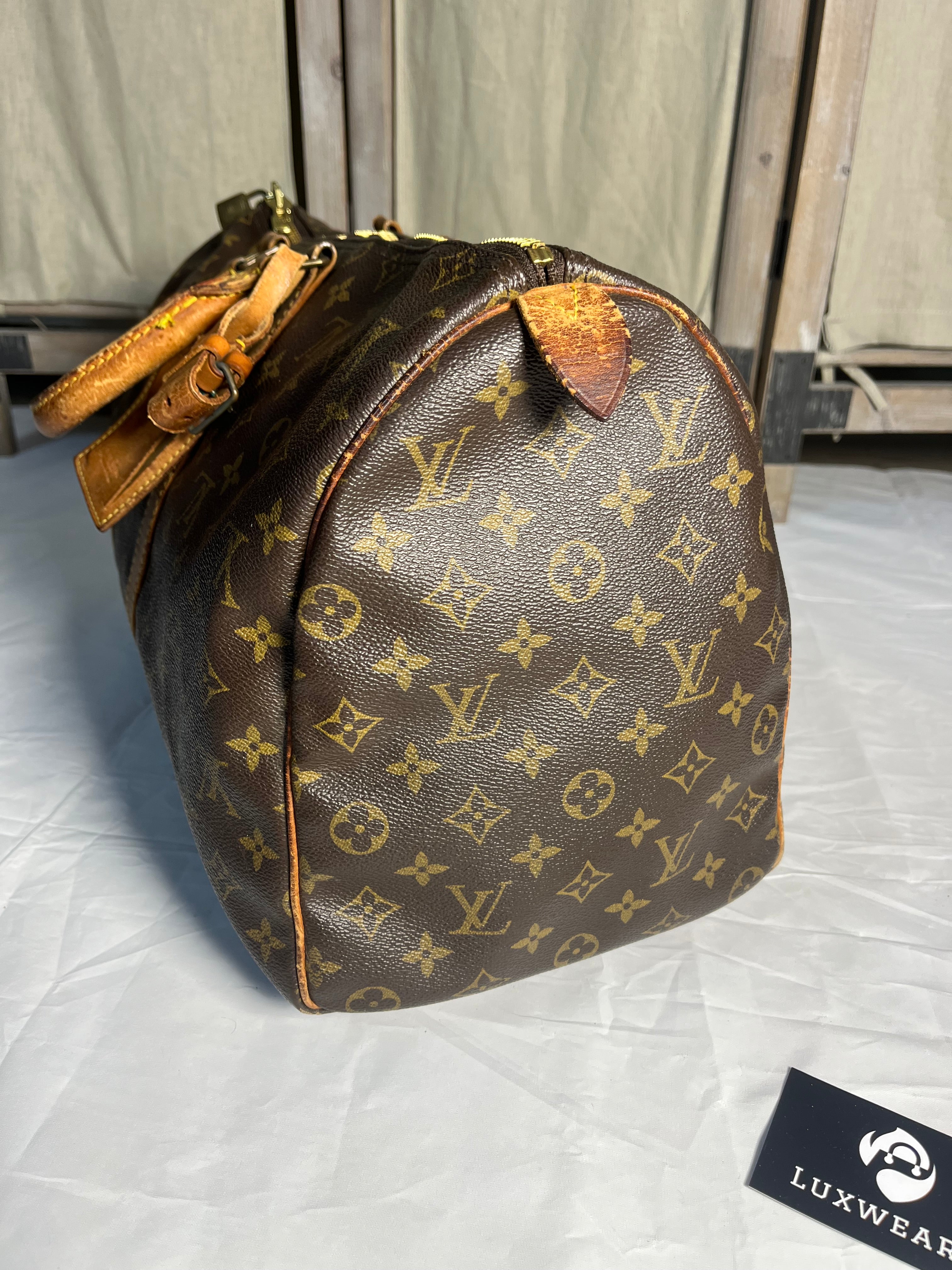 Louis Vuitton Keepall 45