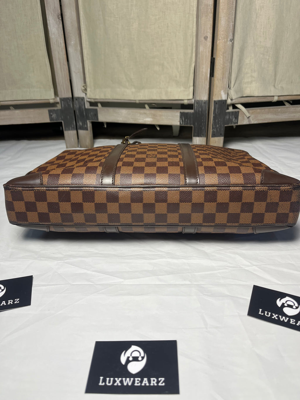 Louis Vuitton Damier Document Voyage
