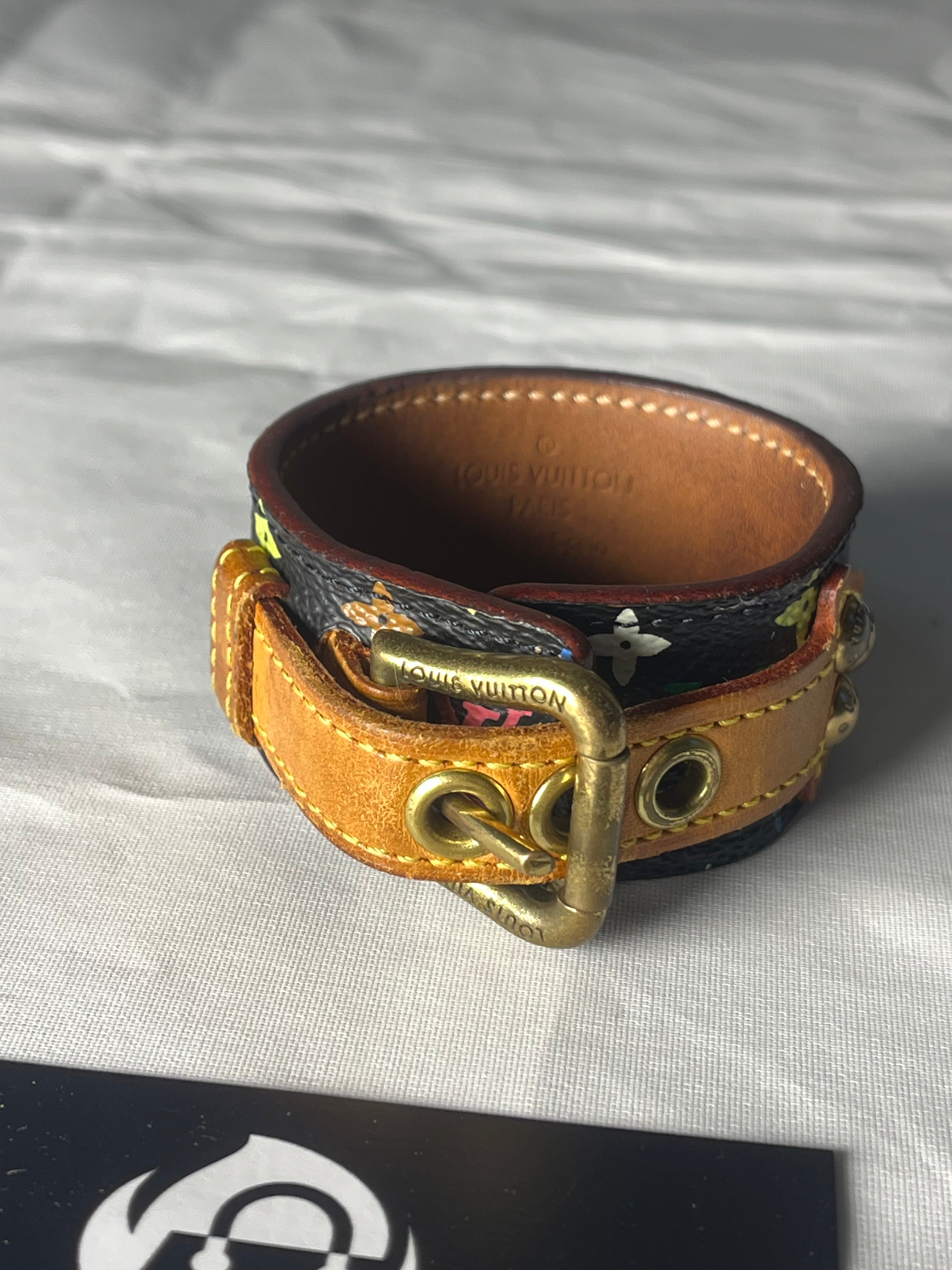 Louis Vuitton Multicolore Bracelet