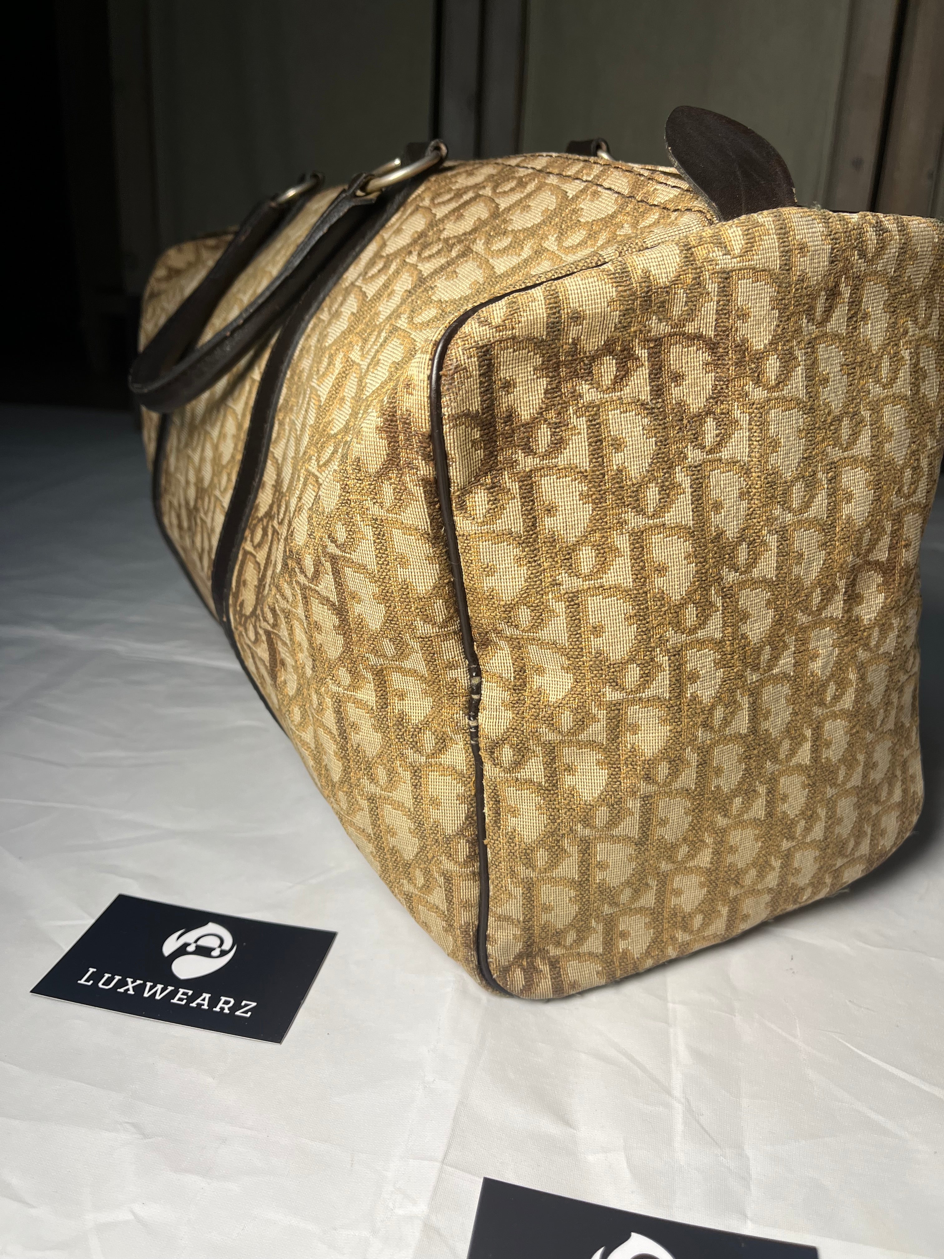 Christian Dior Boston 40