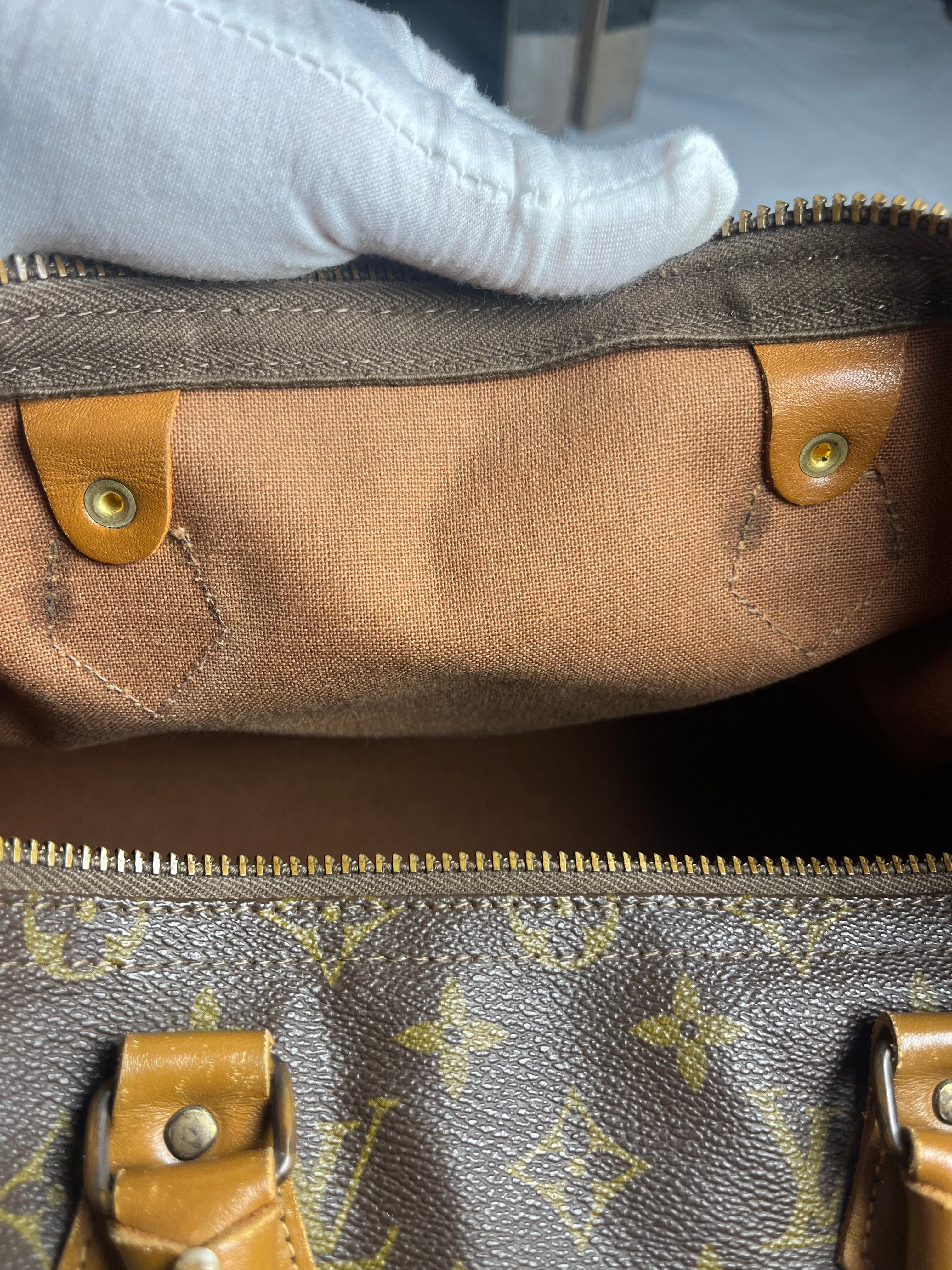 Louis Vuitton Speedy 35