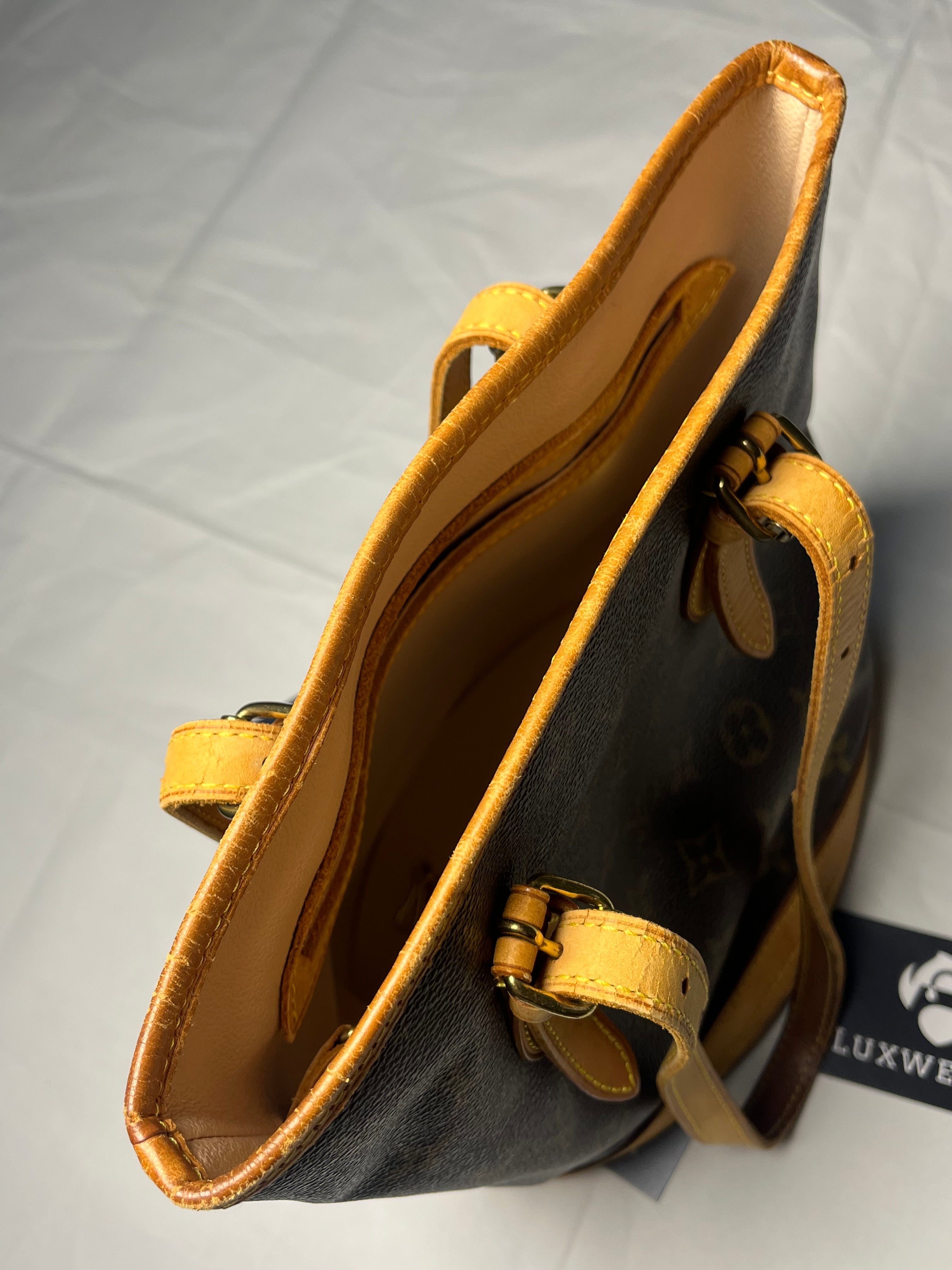 Louis Vuitton Bucket Mini