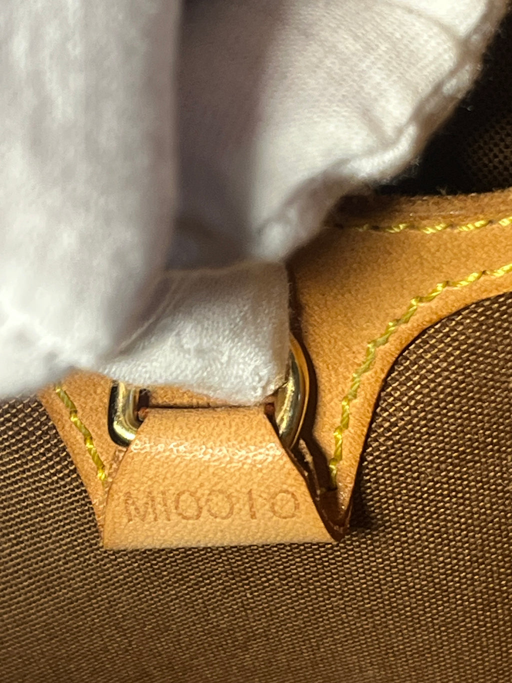 Louis Vuitton Ellipse PM