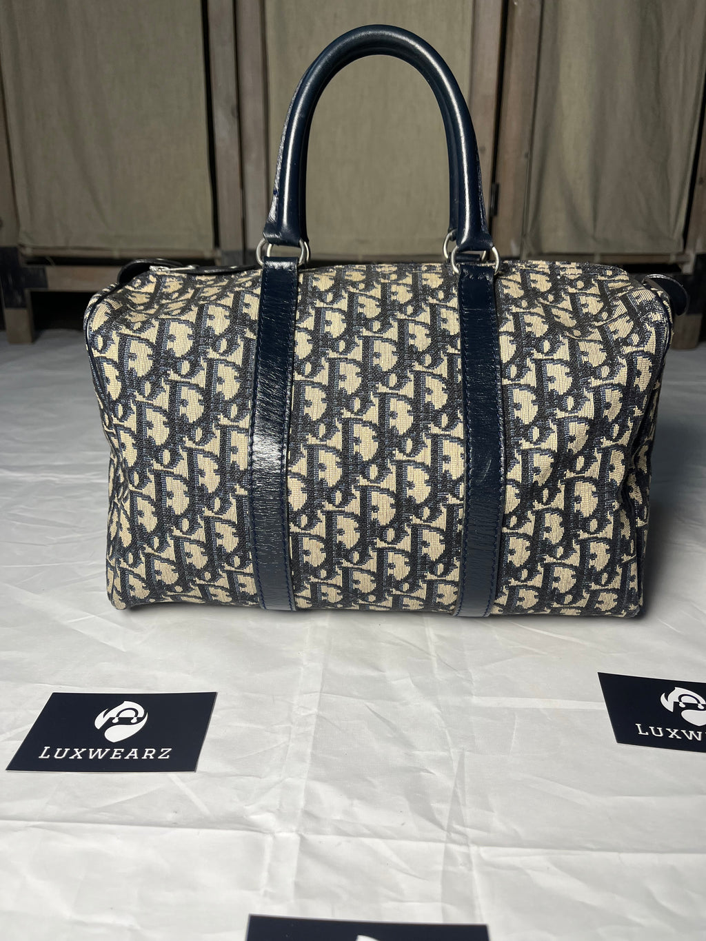 Christian Dior Boston 30