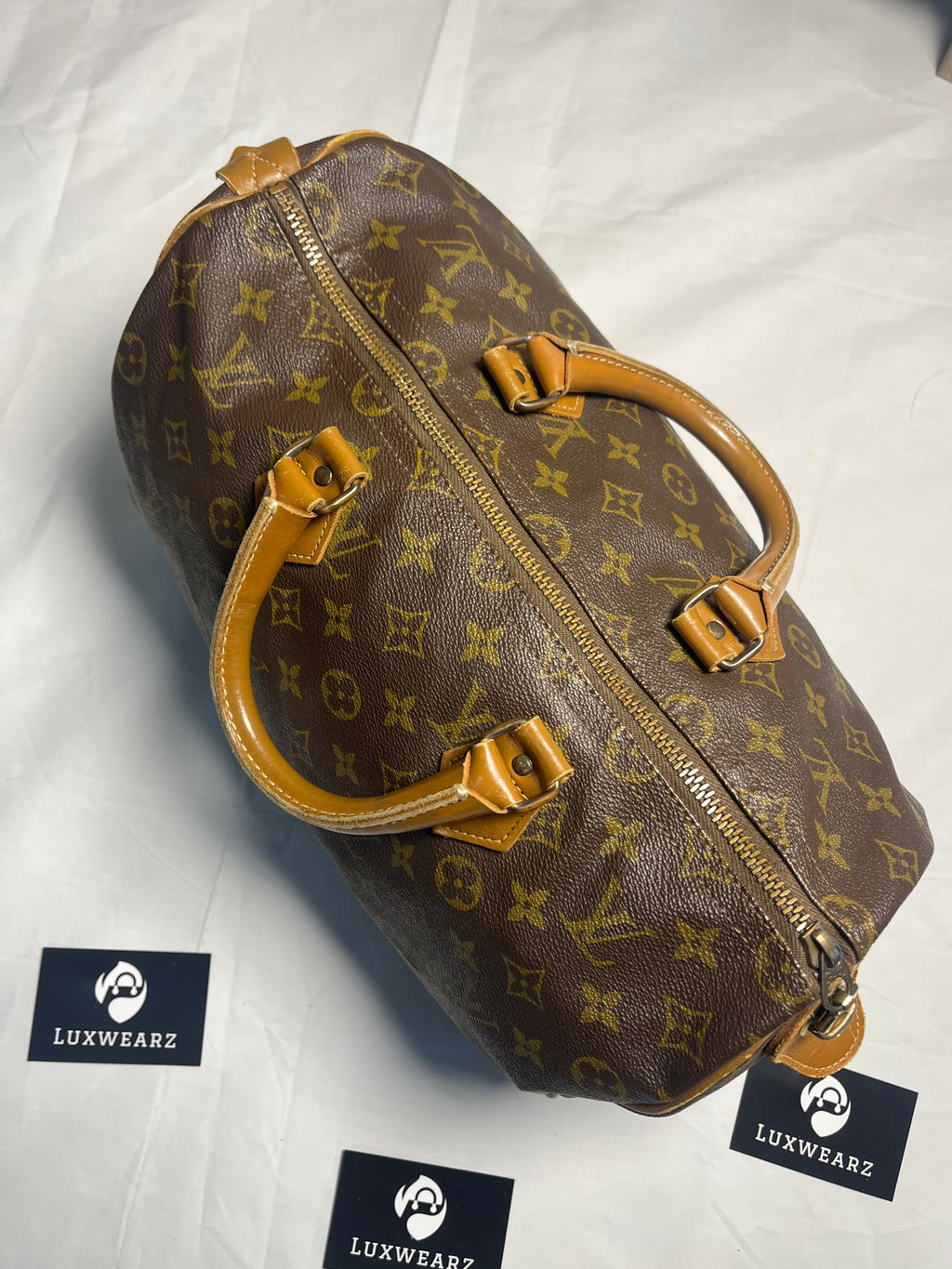 Louis Vuitton Speedy 35