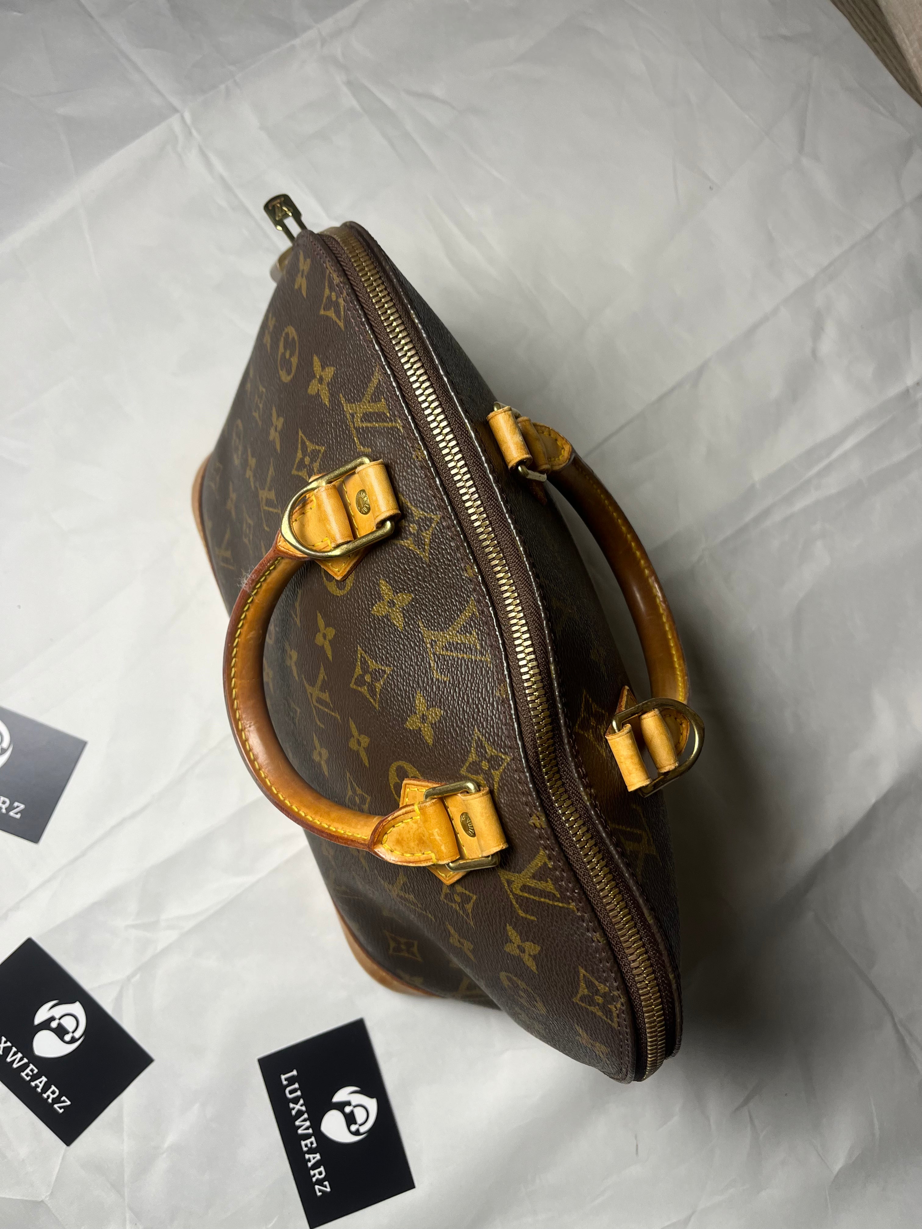 Louis Vuitton Alma