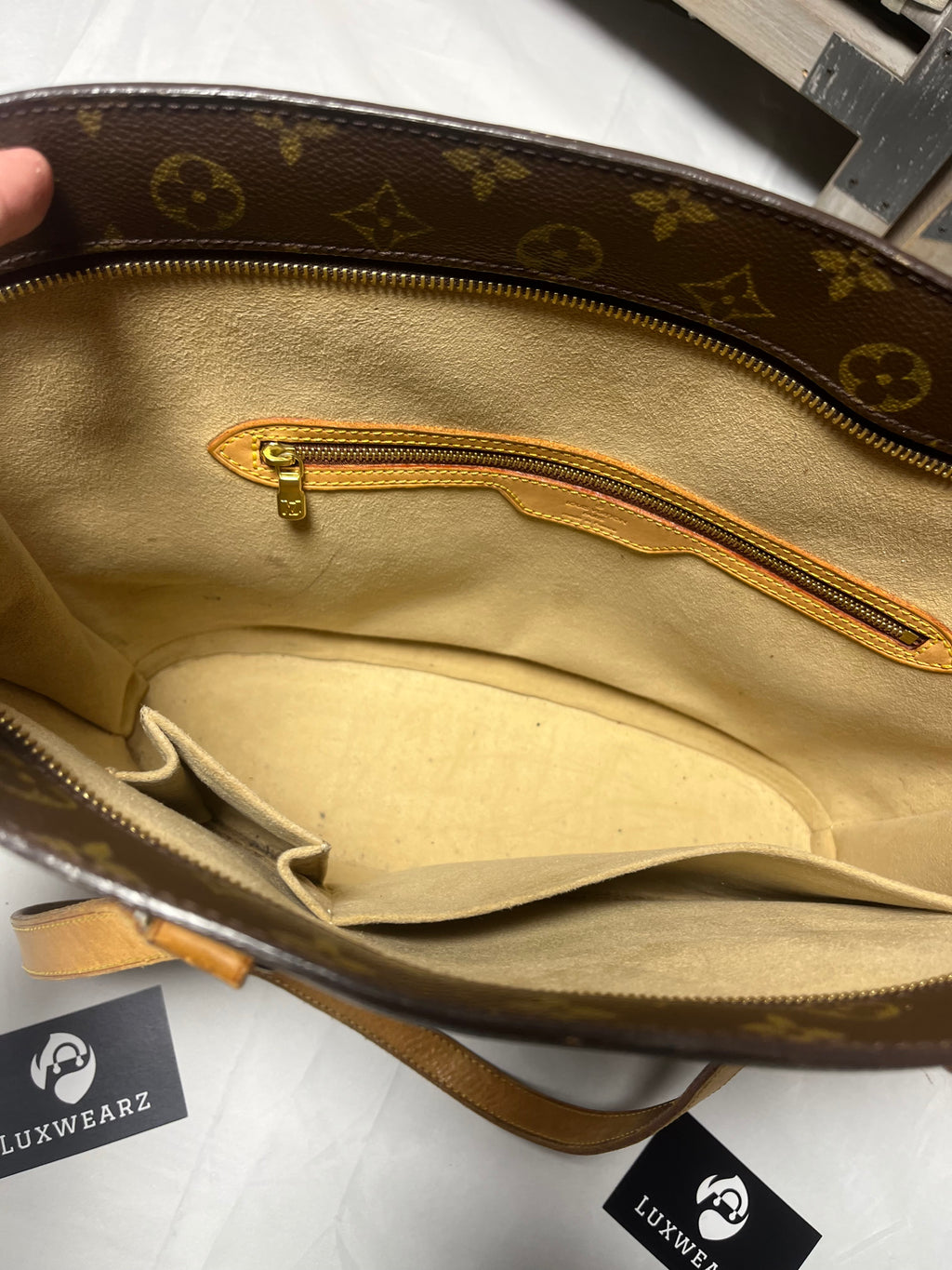 Louis Vuitton Babylone