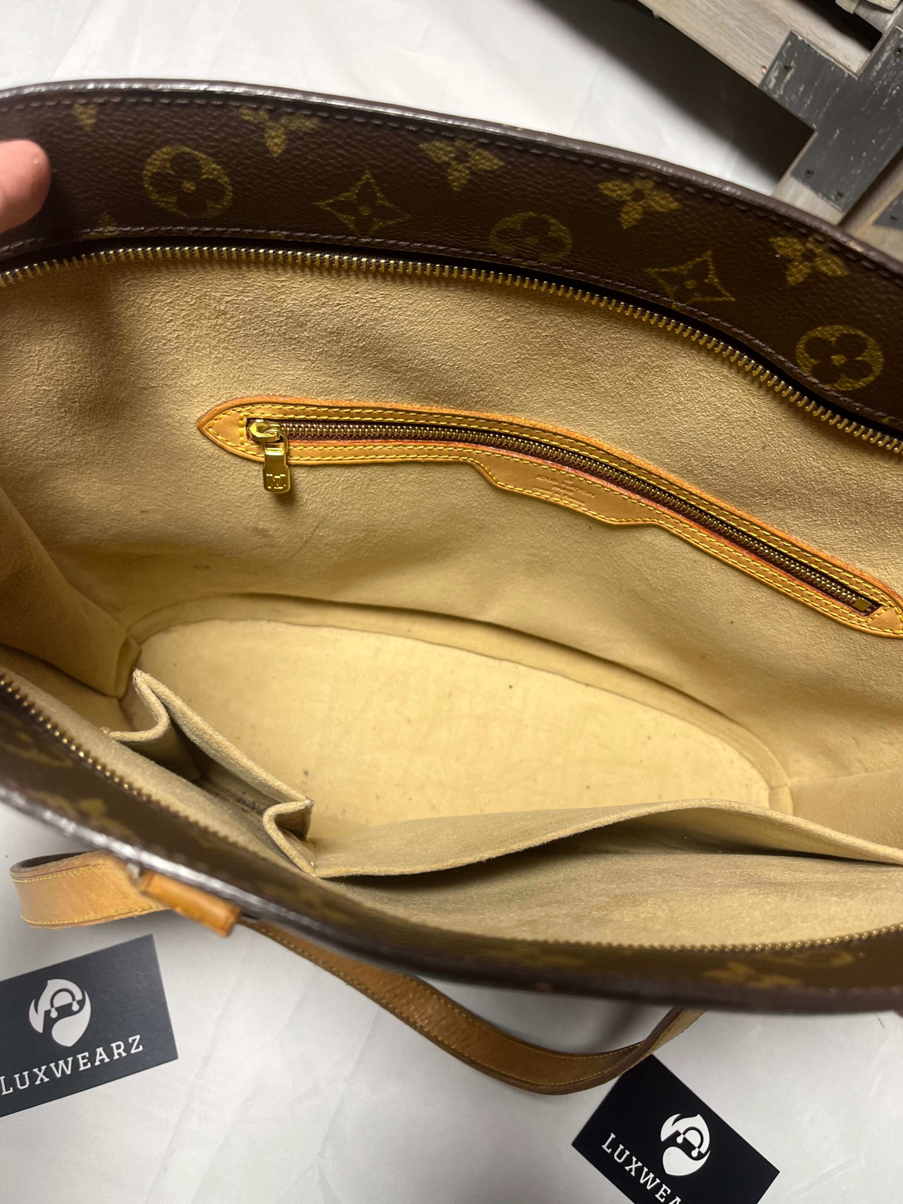 Louis Vuitton Babylone