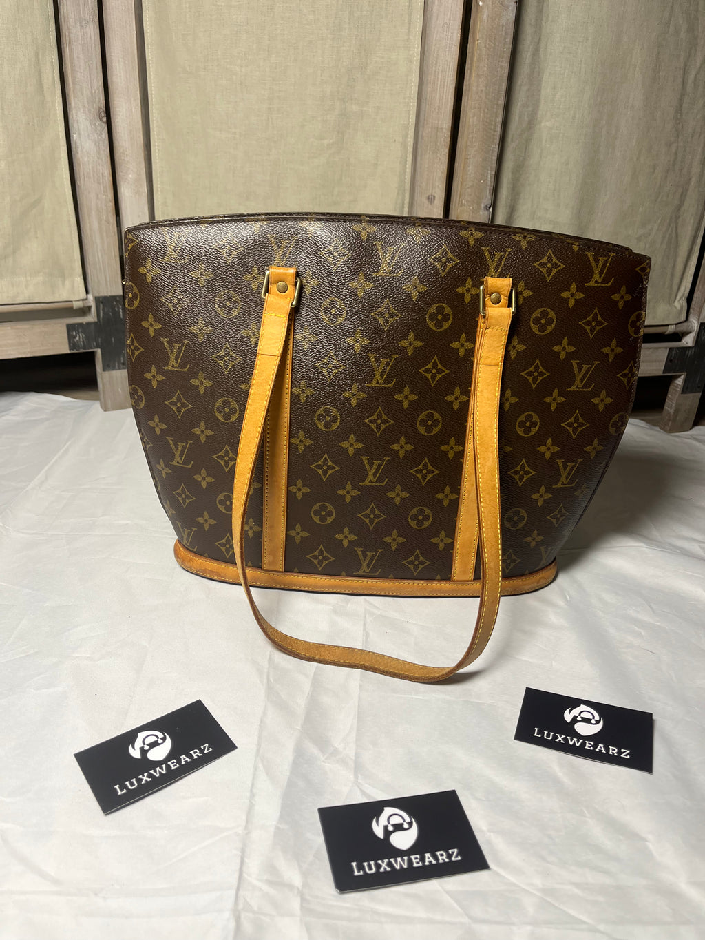 Louis Vuitton Babylone