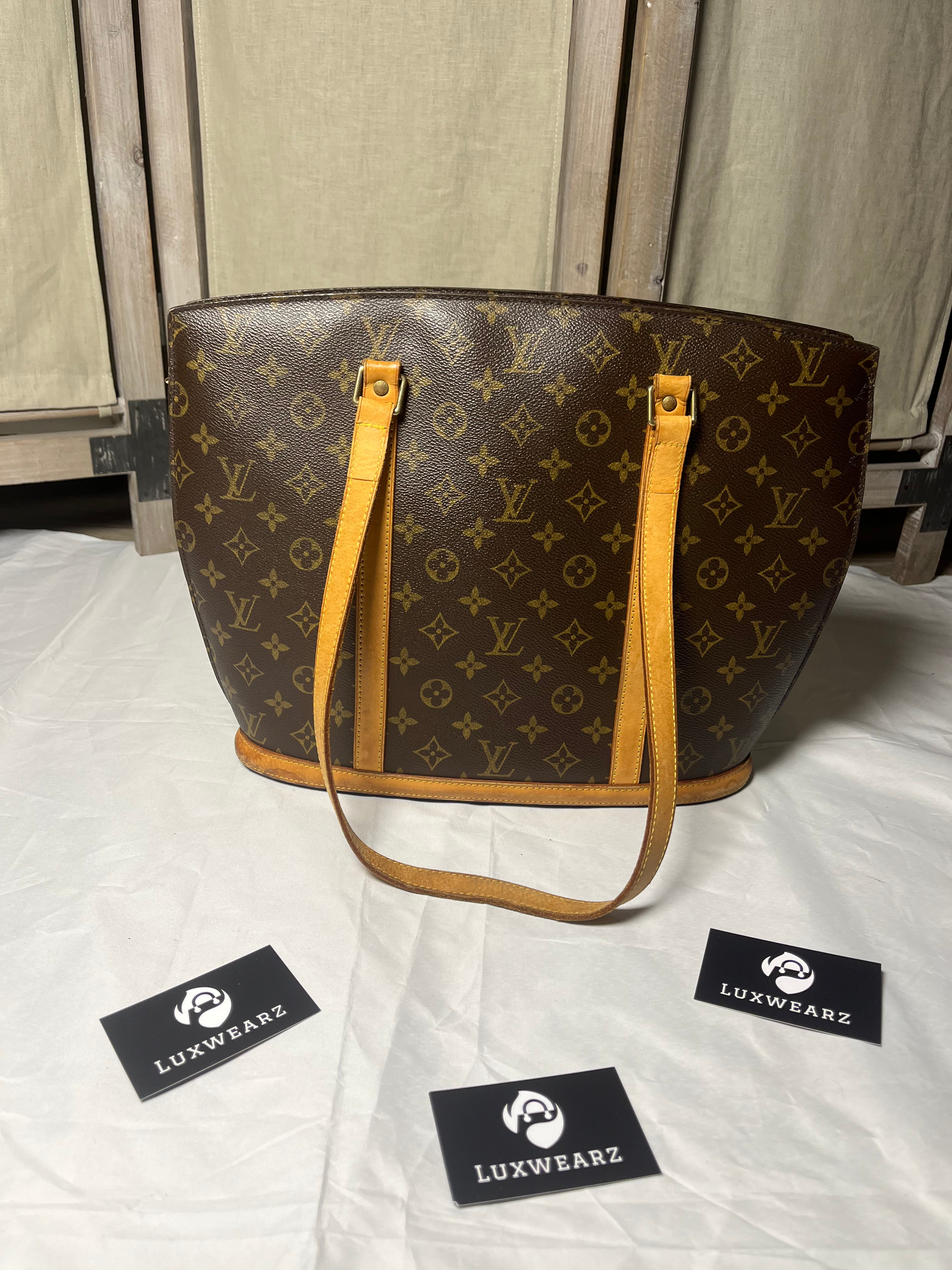 Louis Vuitton Babylone