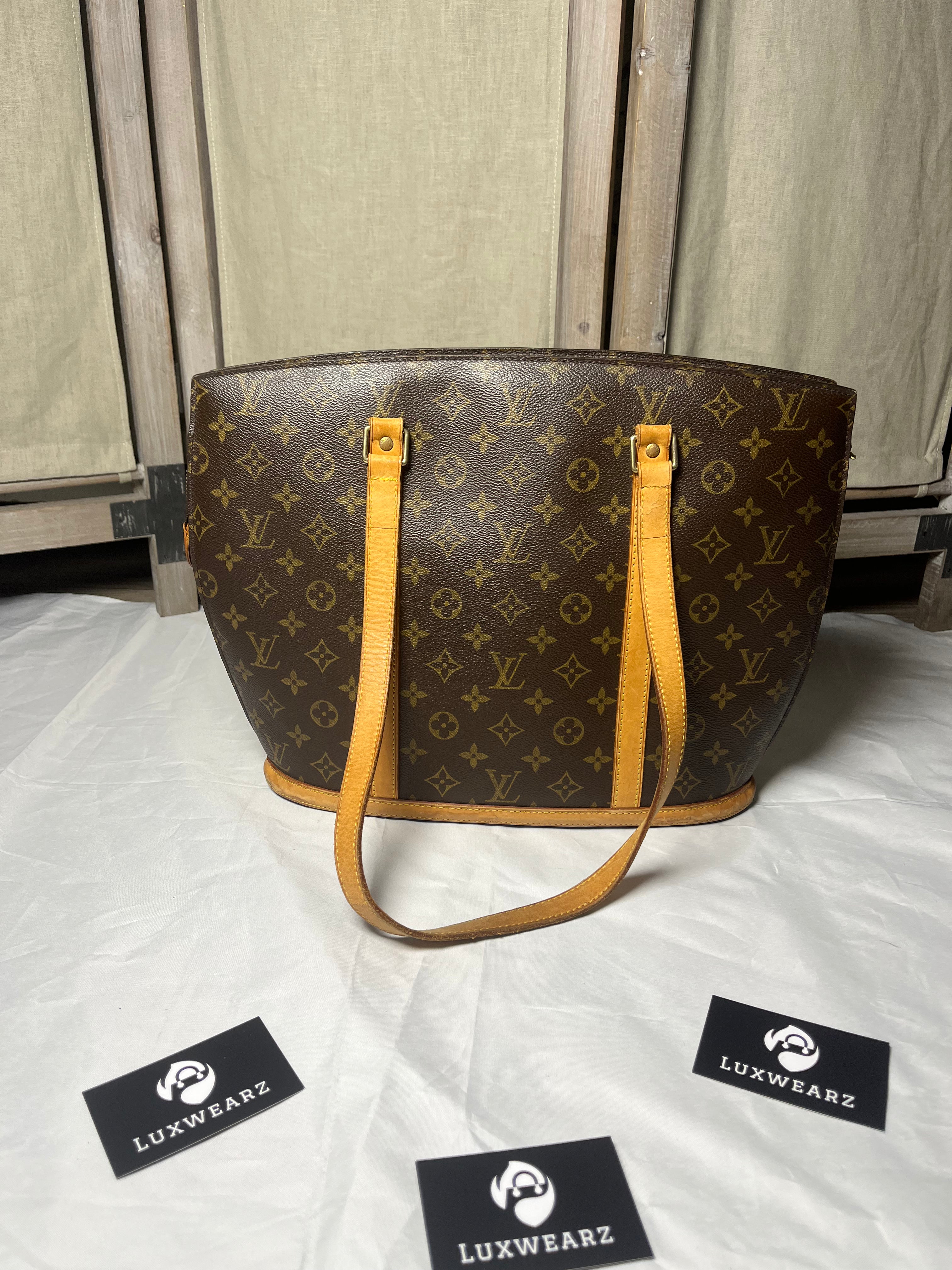 Louis Vuitton Babylone