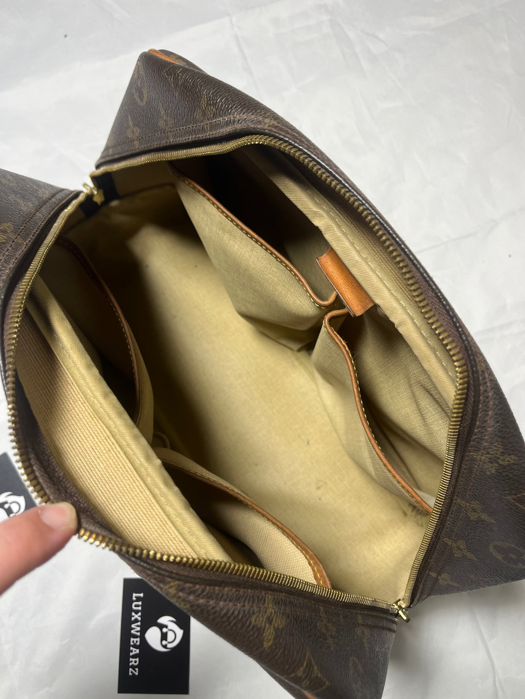 Louis Vuitton Deauville