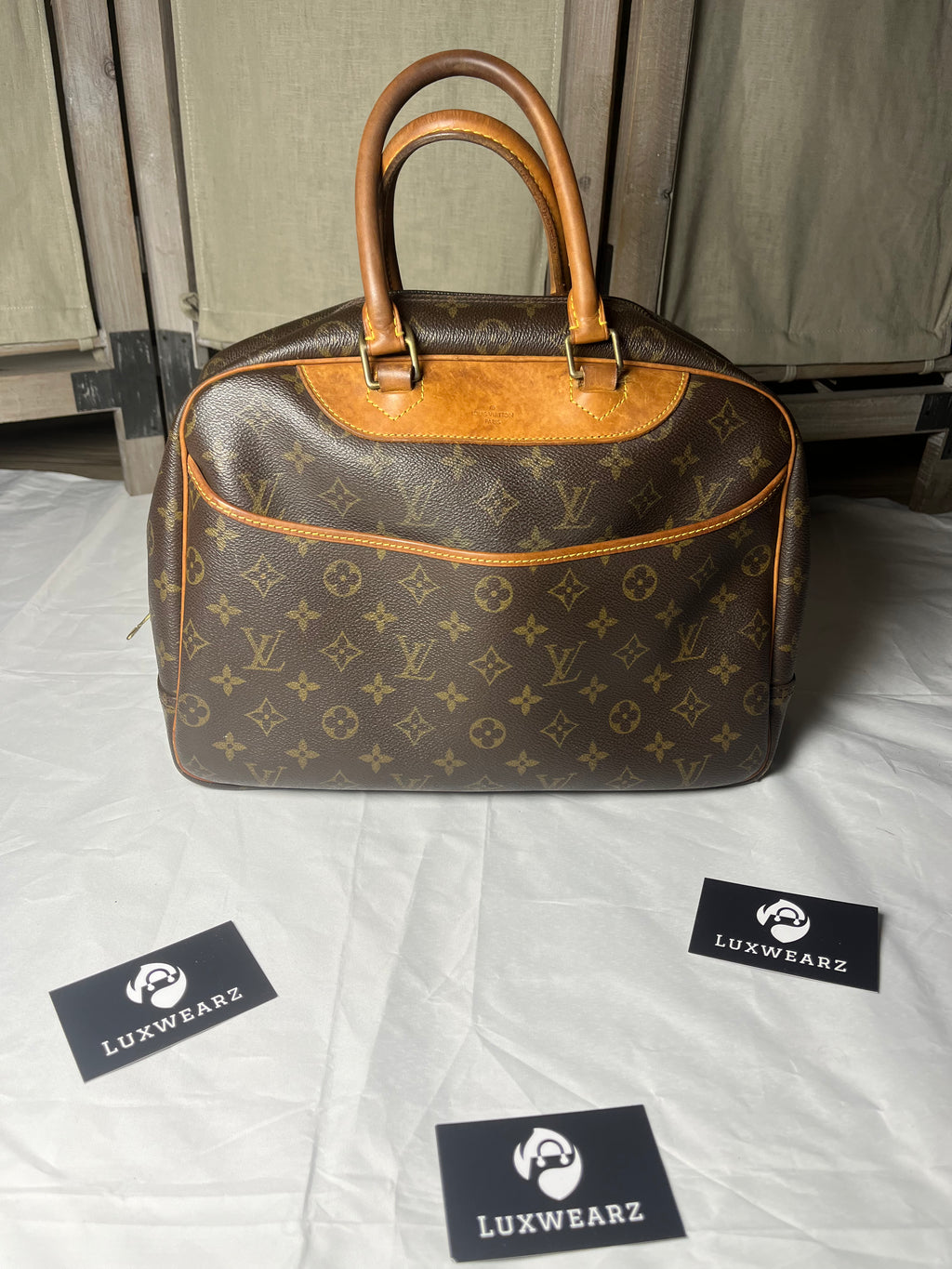 Louis Vuitton Deauville