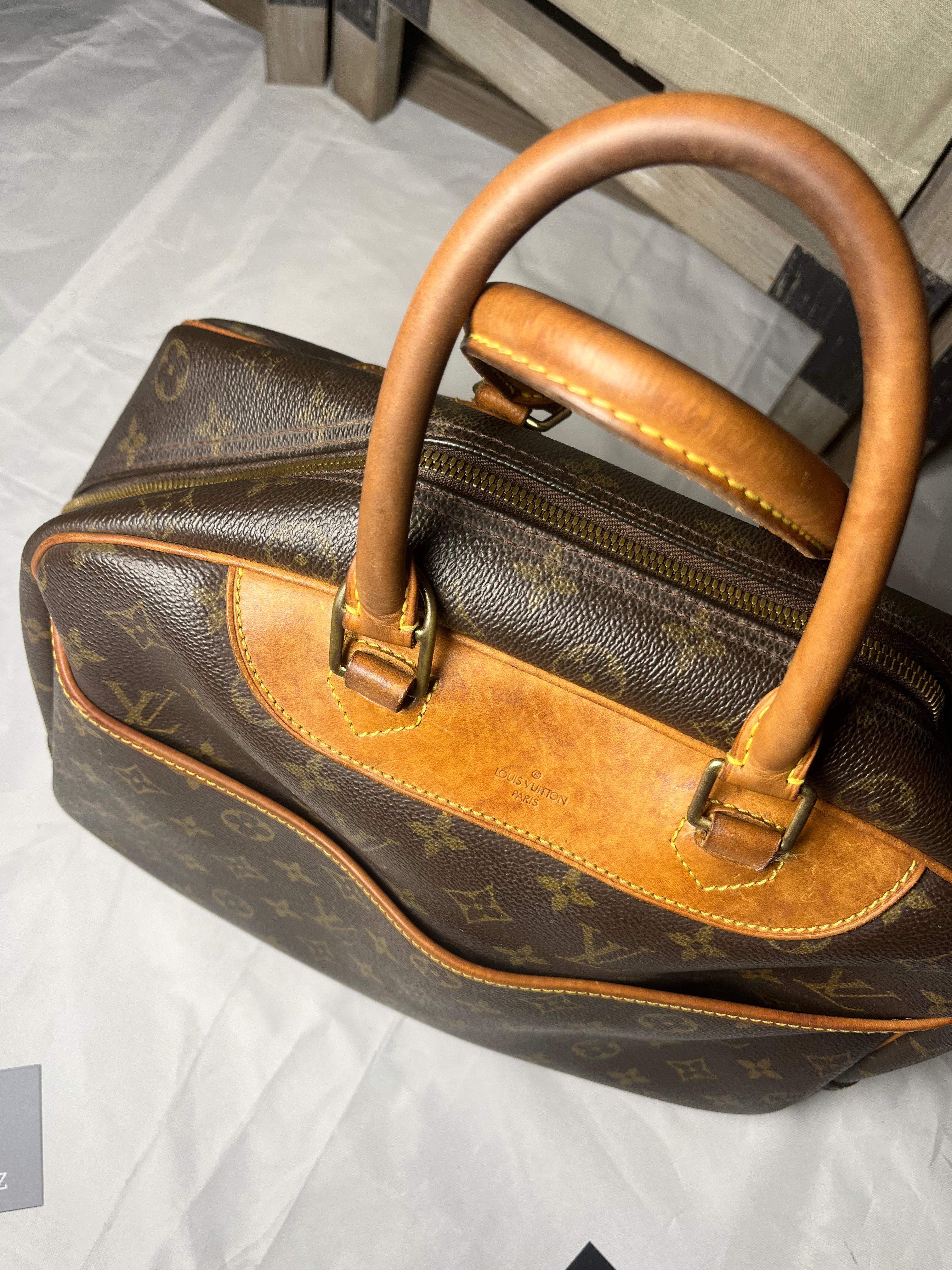 Louis Vuitton Deauville