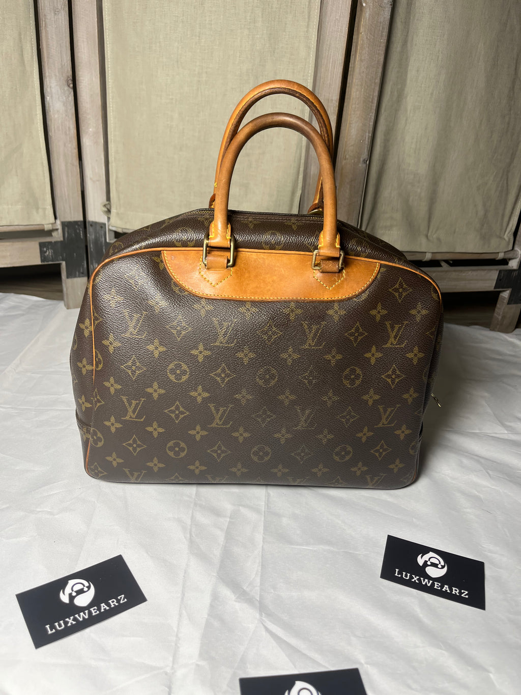 Louis Vuitton Deauville