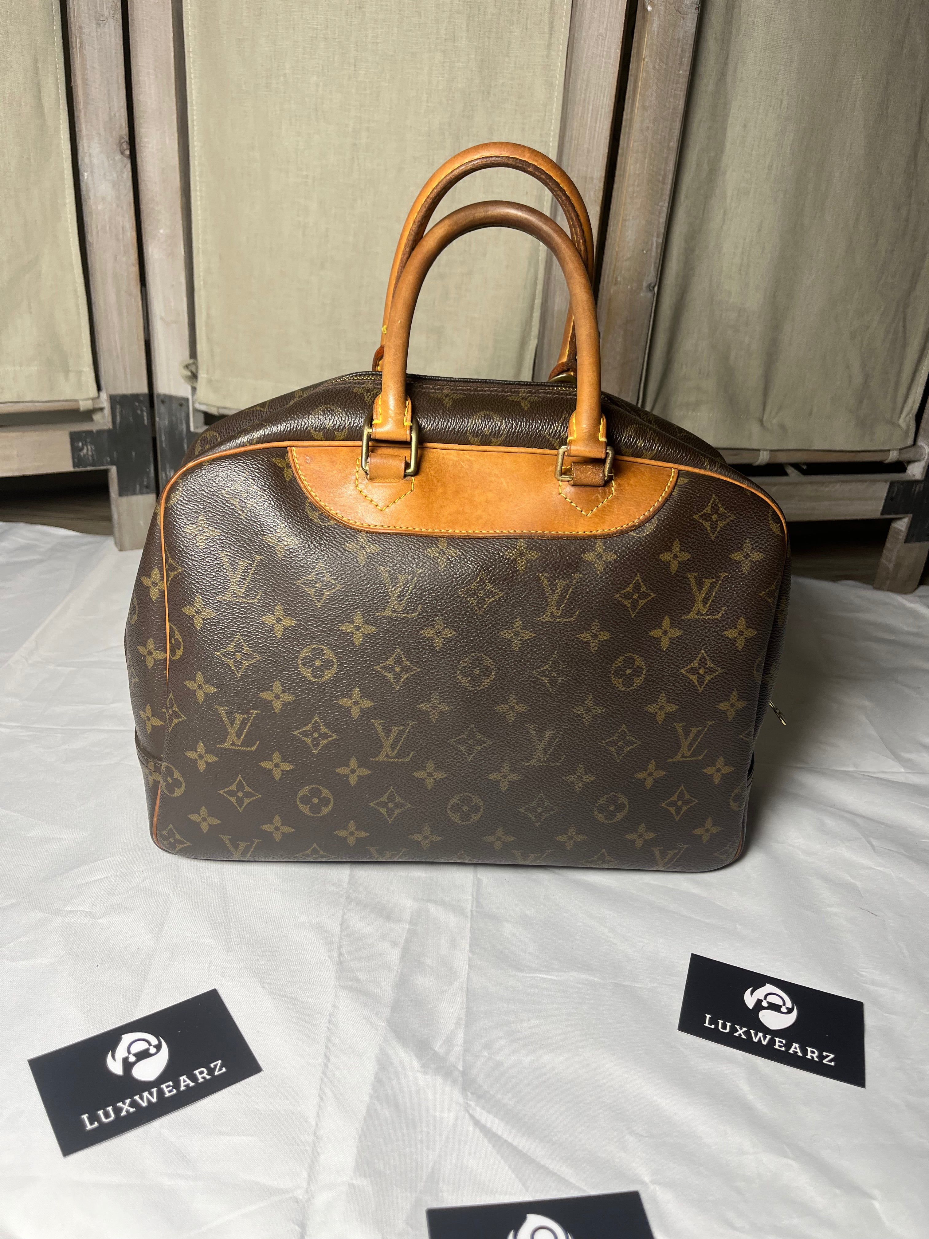 Louis Vuitton Deauville