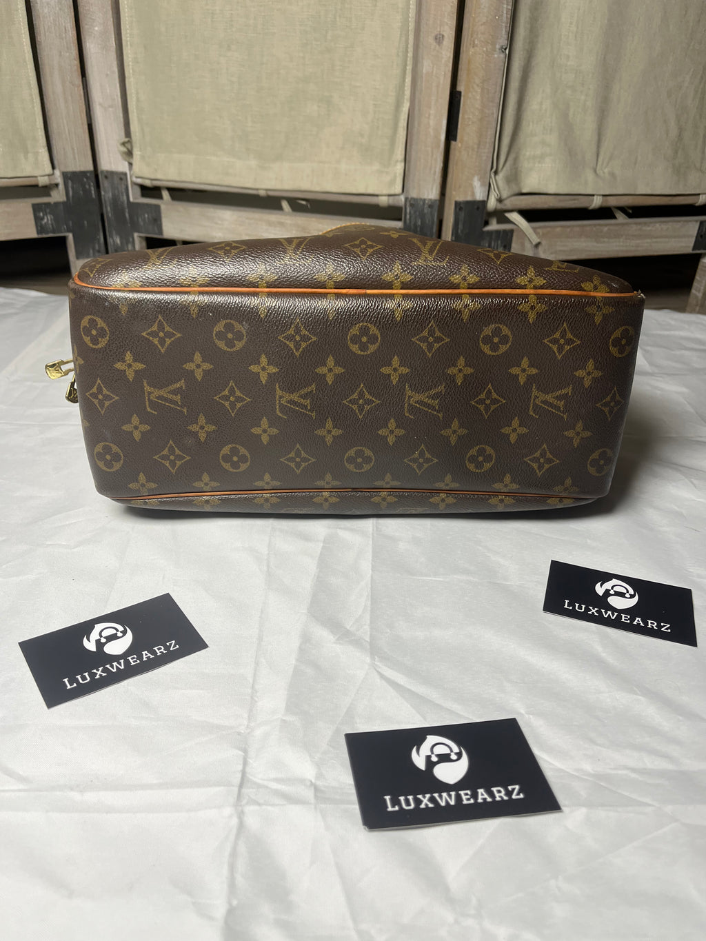 Louis Vuitton Deauville