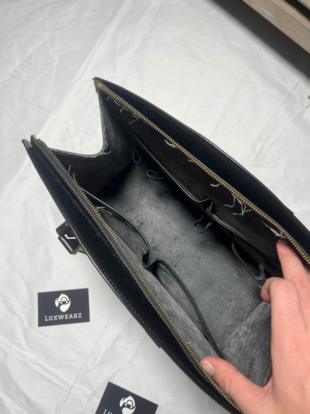 Louis Vuitton Epi Riviera