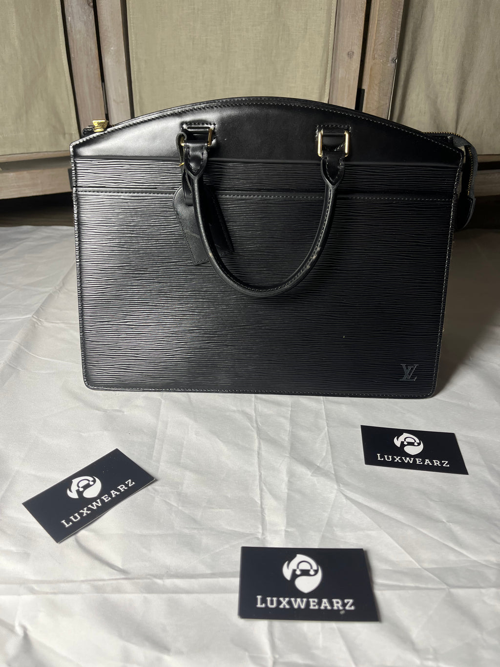 Louis Vuitton Epi Riviera