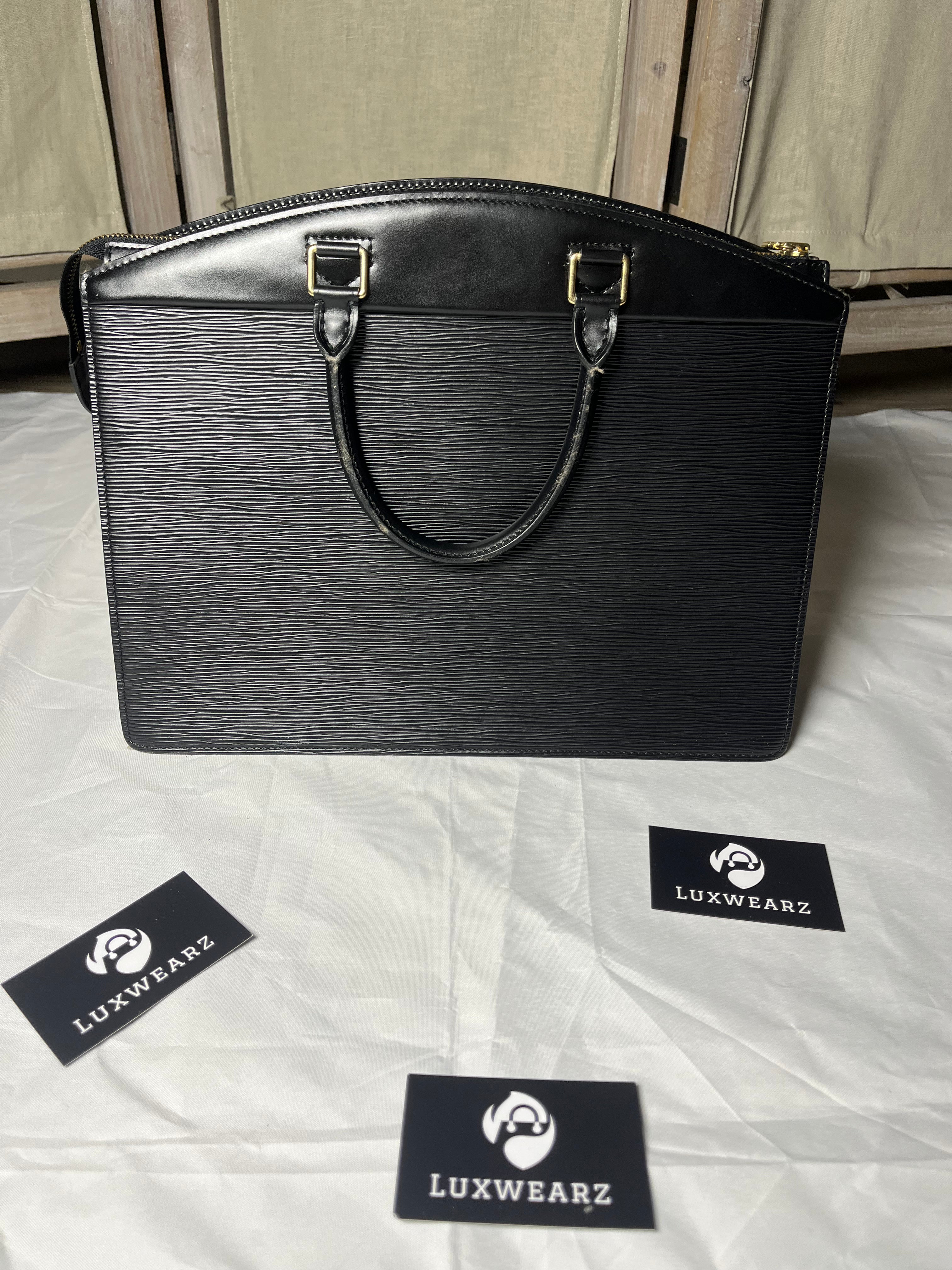 Louis Vuitton Epi Riviera