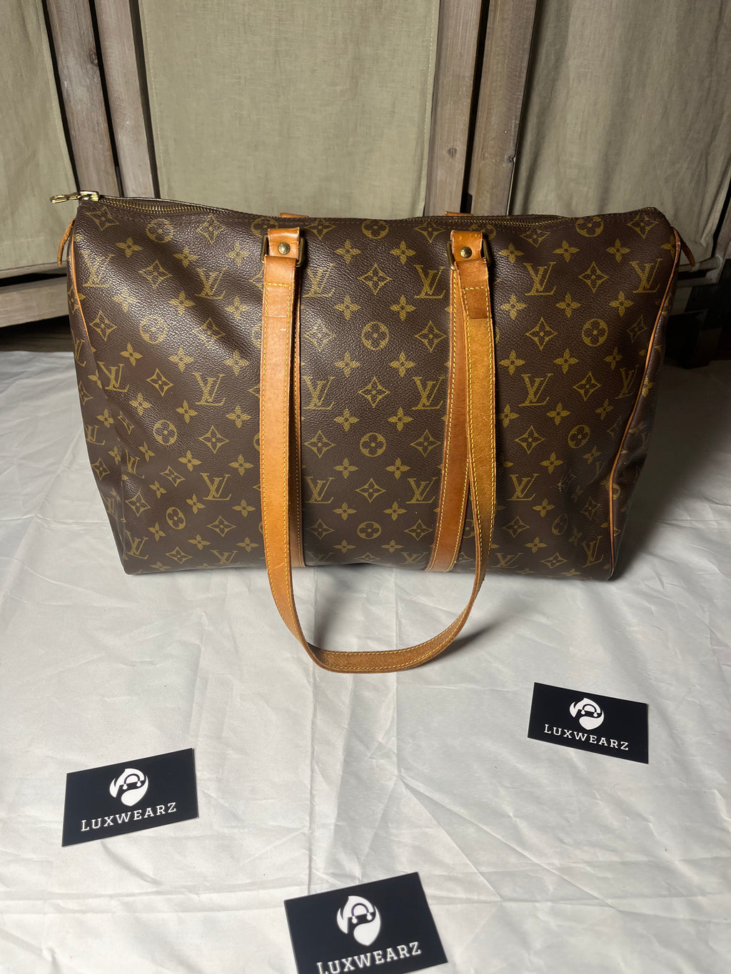 Louis Vuitton Flanery 45