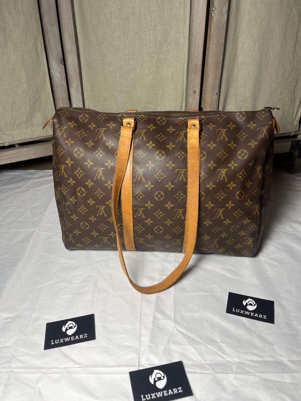 Louis Vuitton Flanery 45