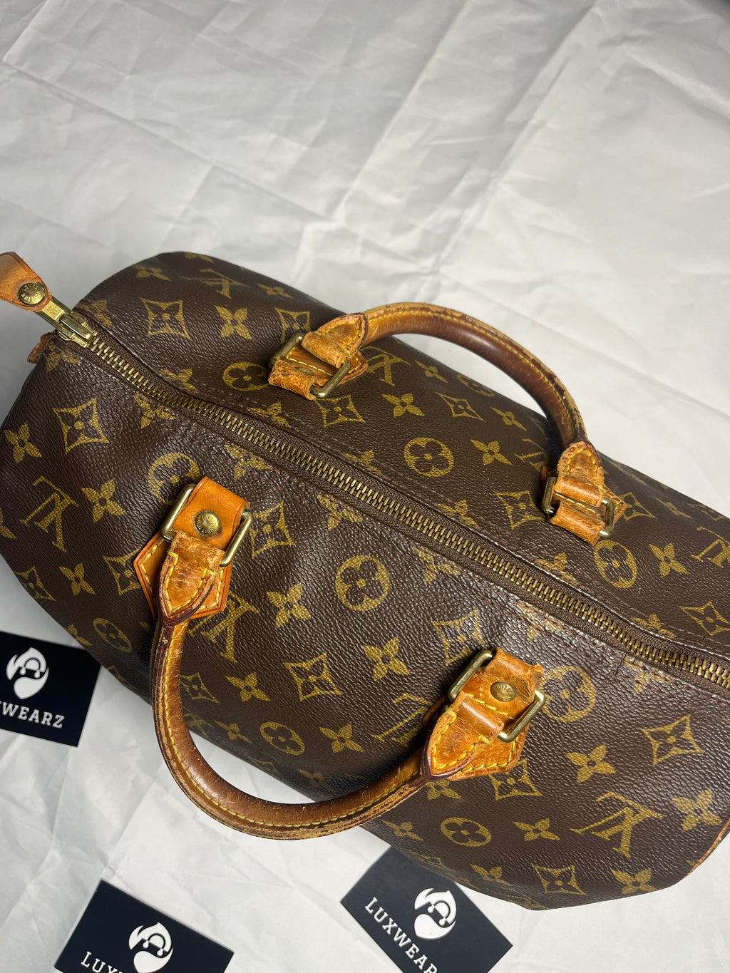 Louis Vuitton Speedy 30