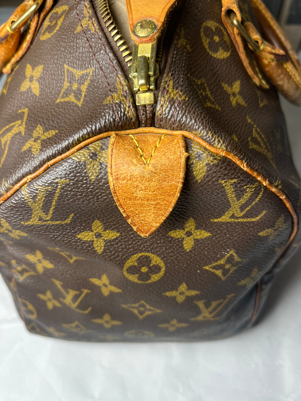 Louis Vuitton Speedy 30