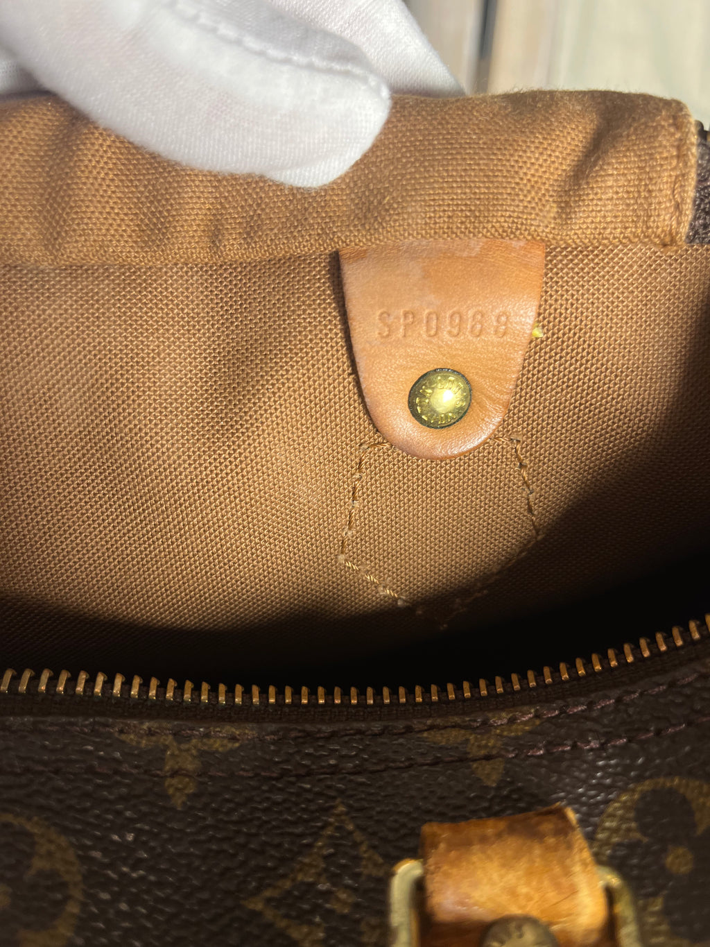 Louis Vuitton Speedy 30