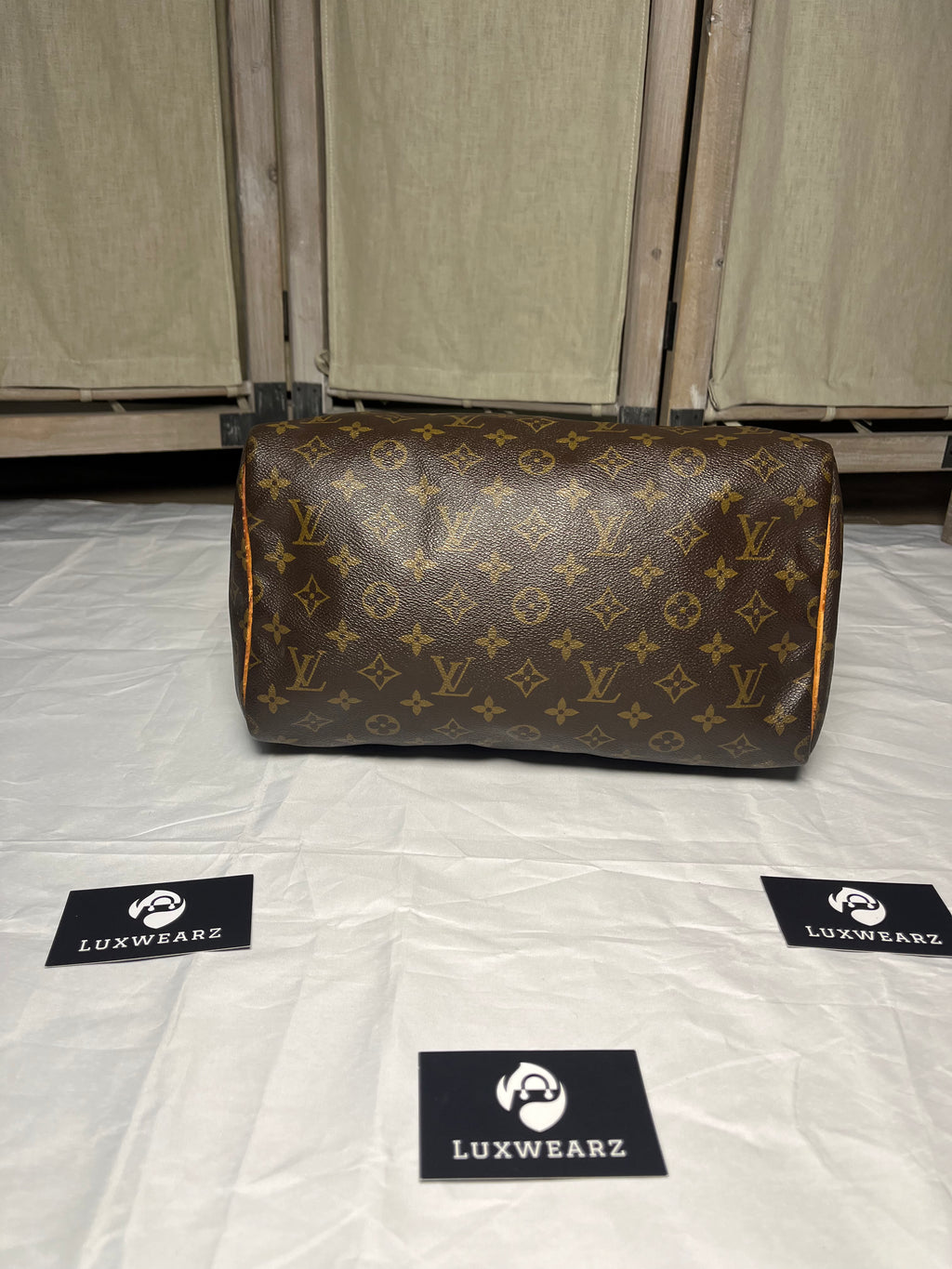 Louis Vuitton Speedy 30