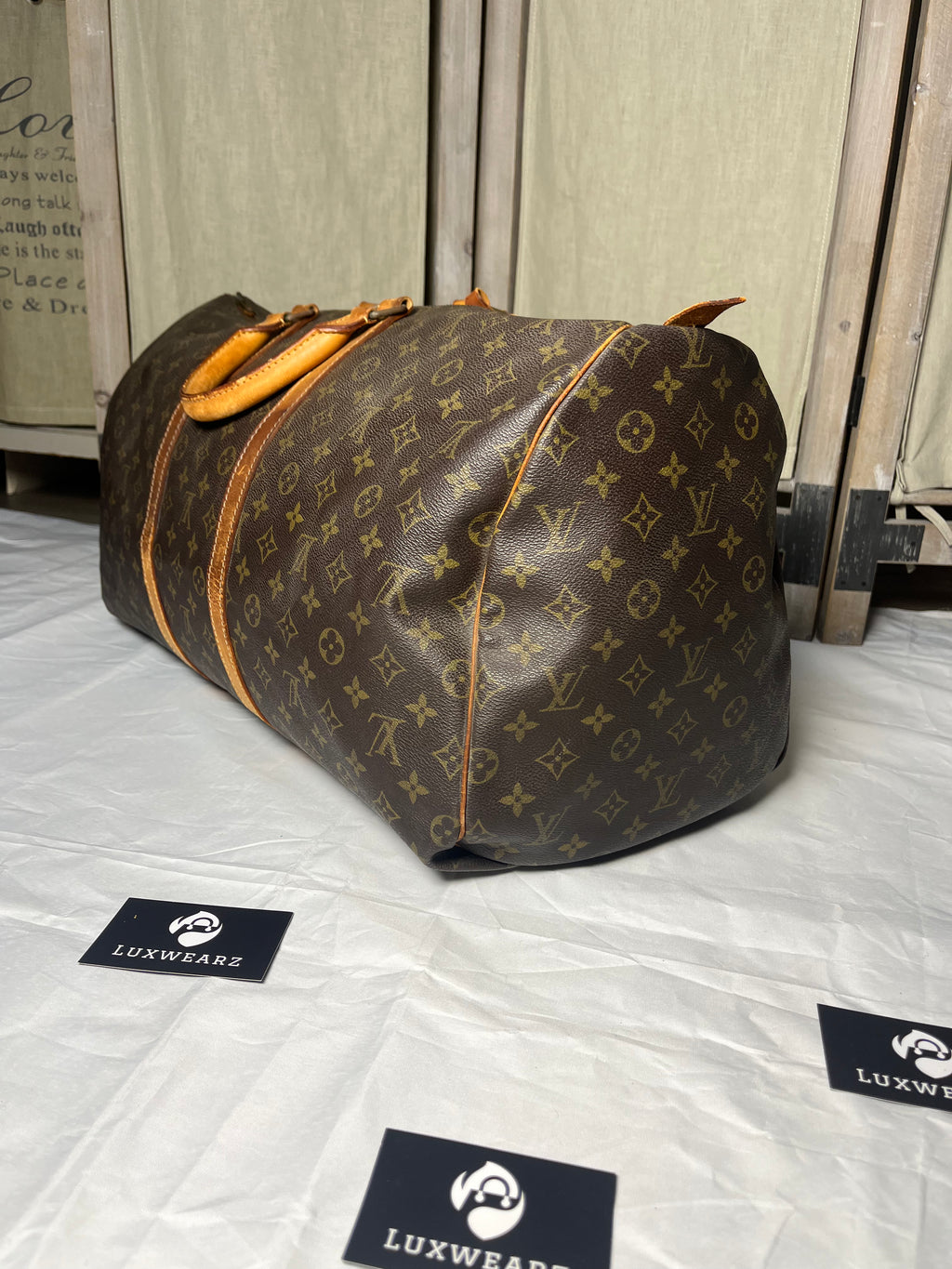 Louis Vuitton Keepall 55