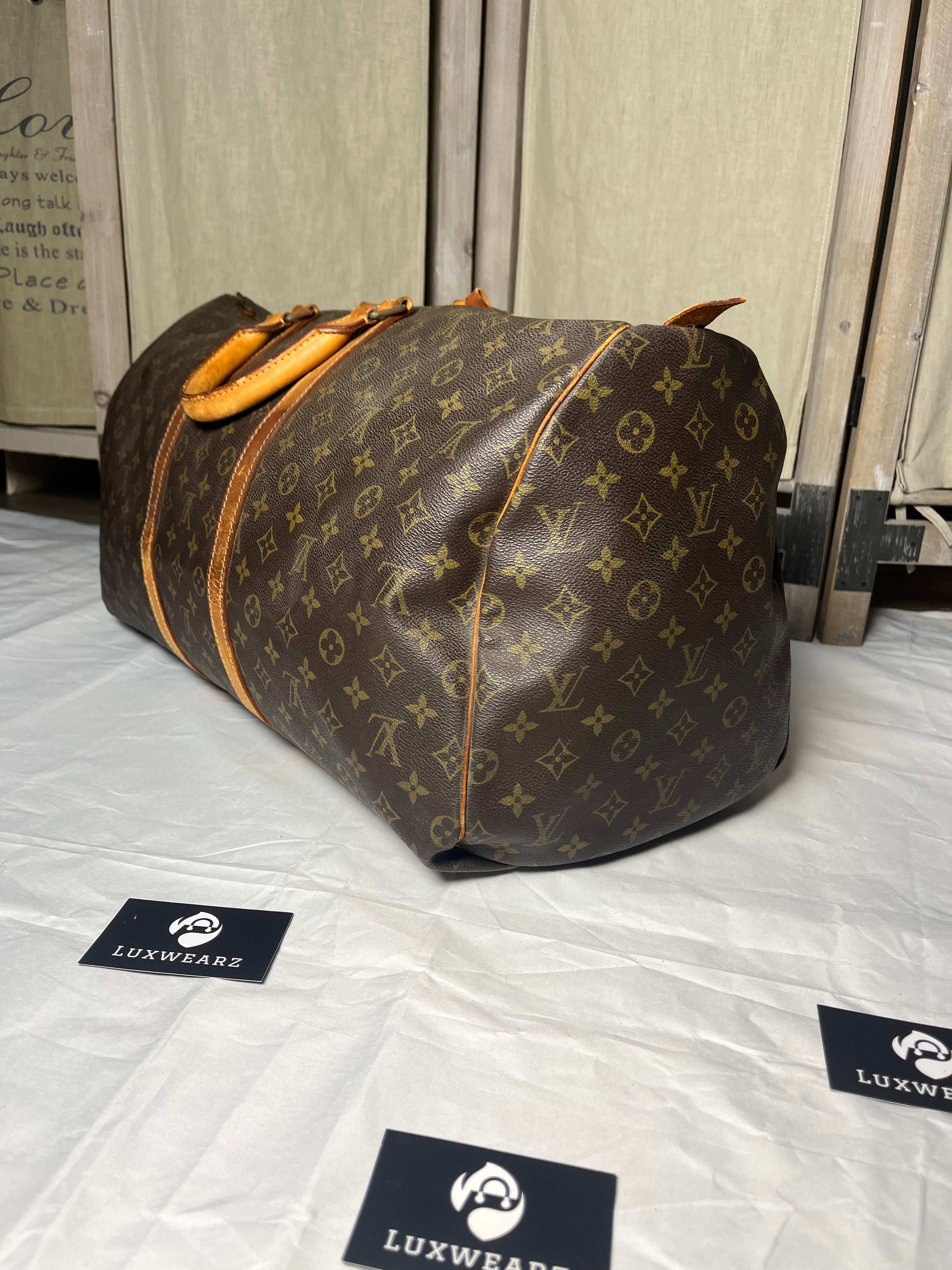 Louis Vuitton Keepall 55