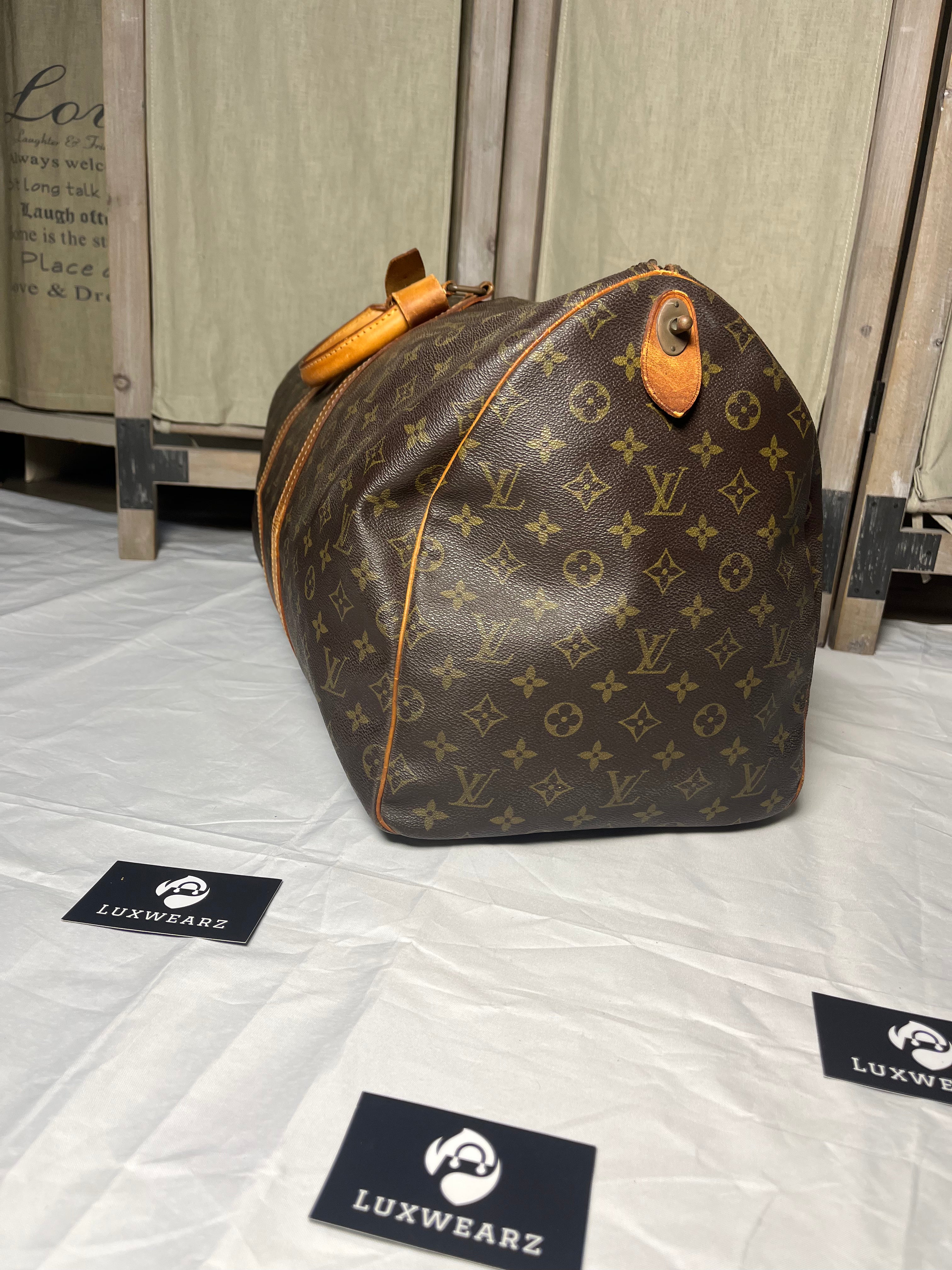 Louis Vuitton Keepall 55