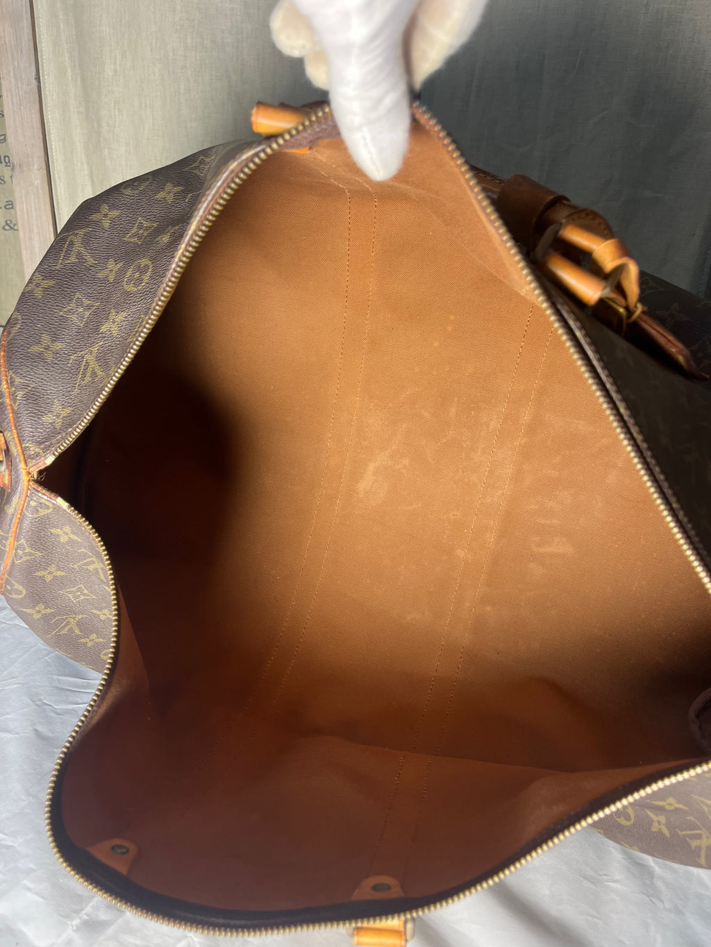 Louis Vuitton Keepall 55