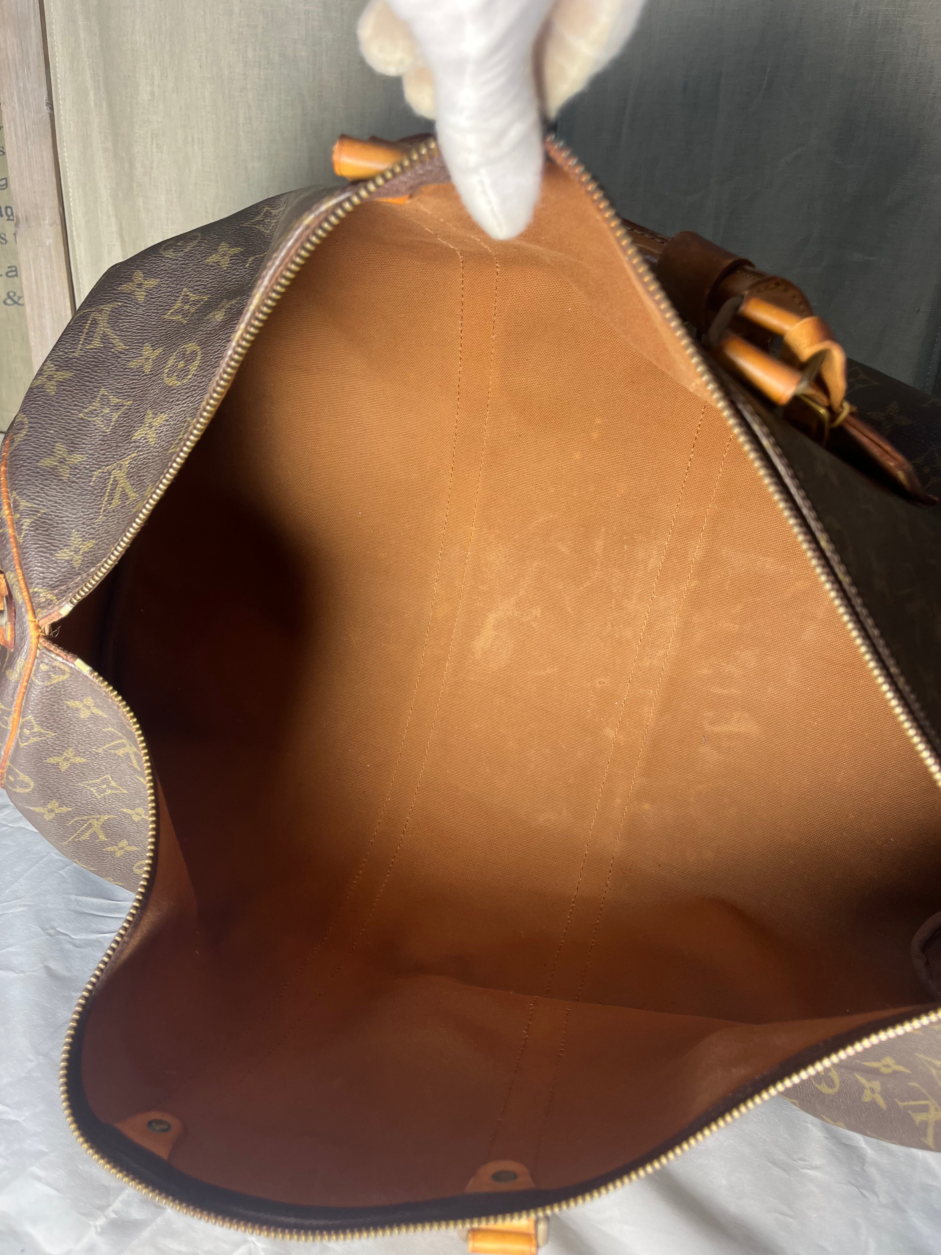 Louis Vuitton Keepall 55