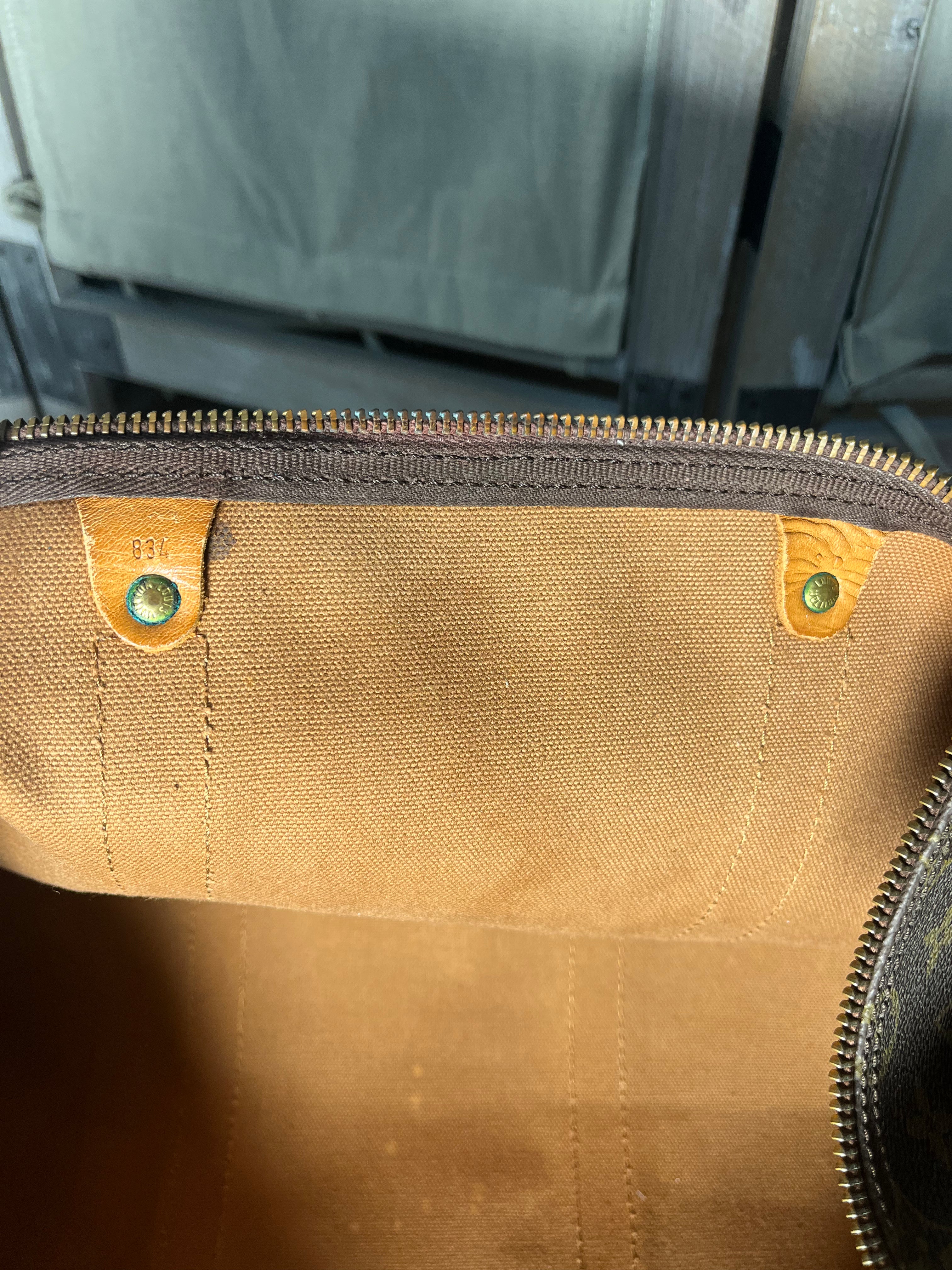 Louis Vuitton Keepall 55