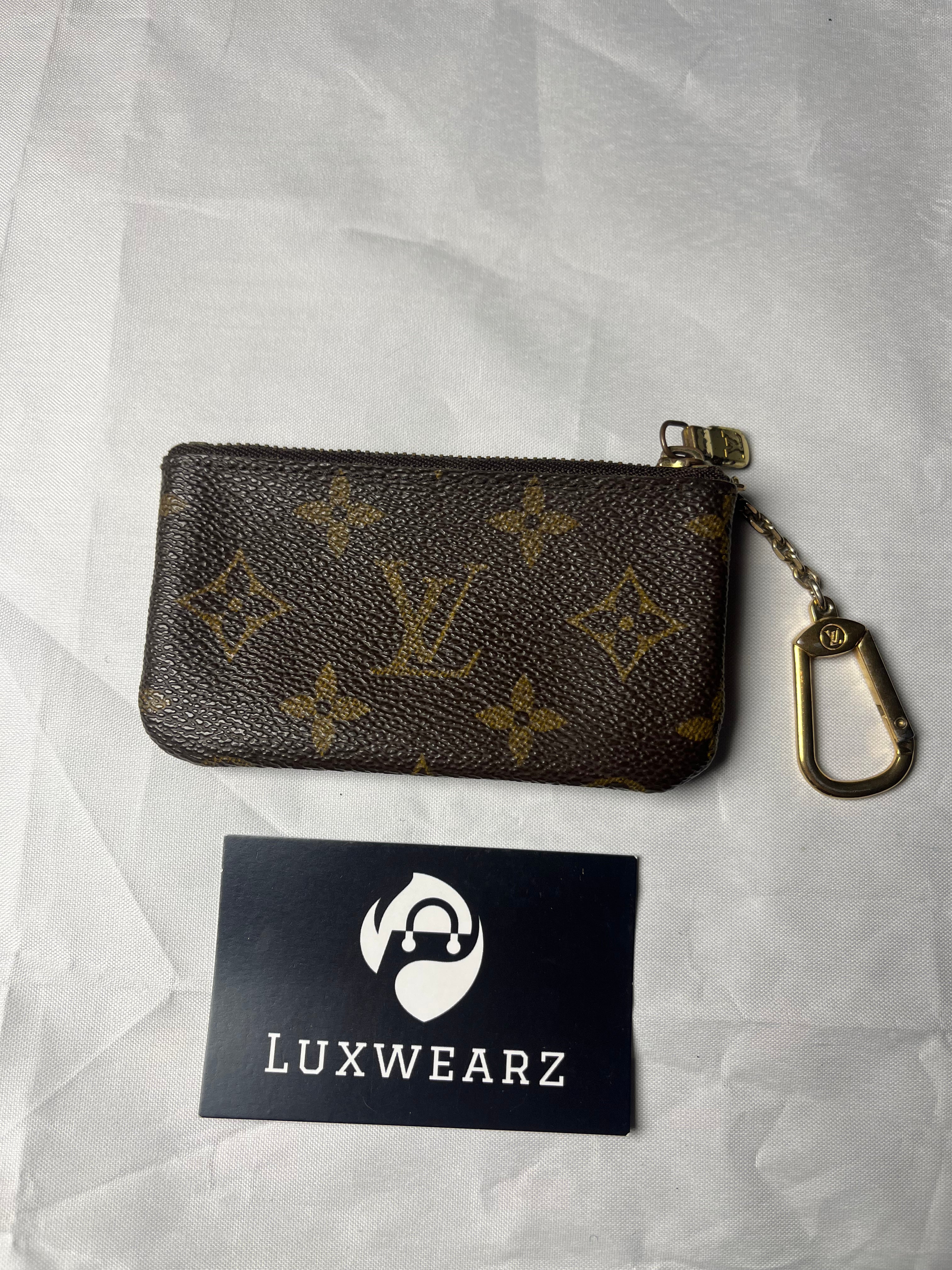 Louis Vuitton Pochette Clé