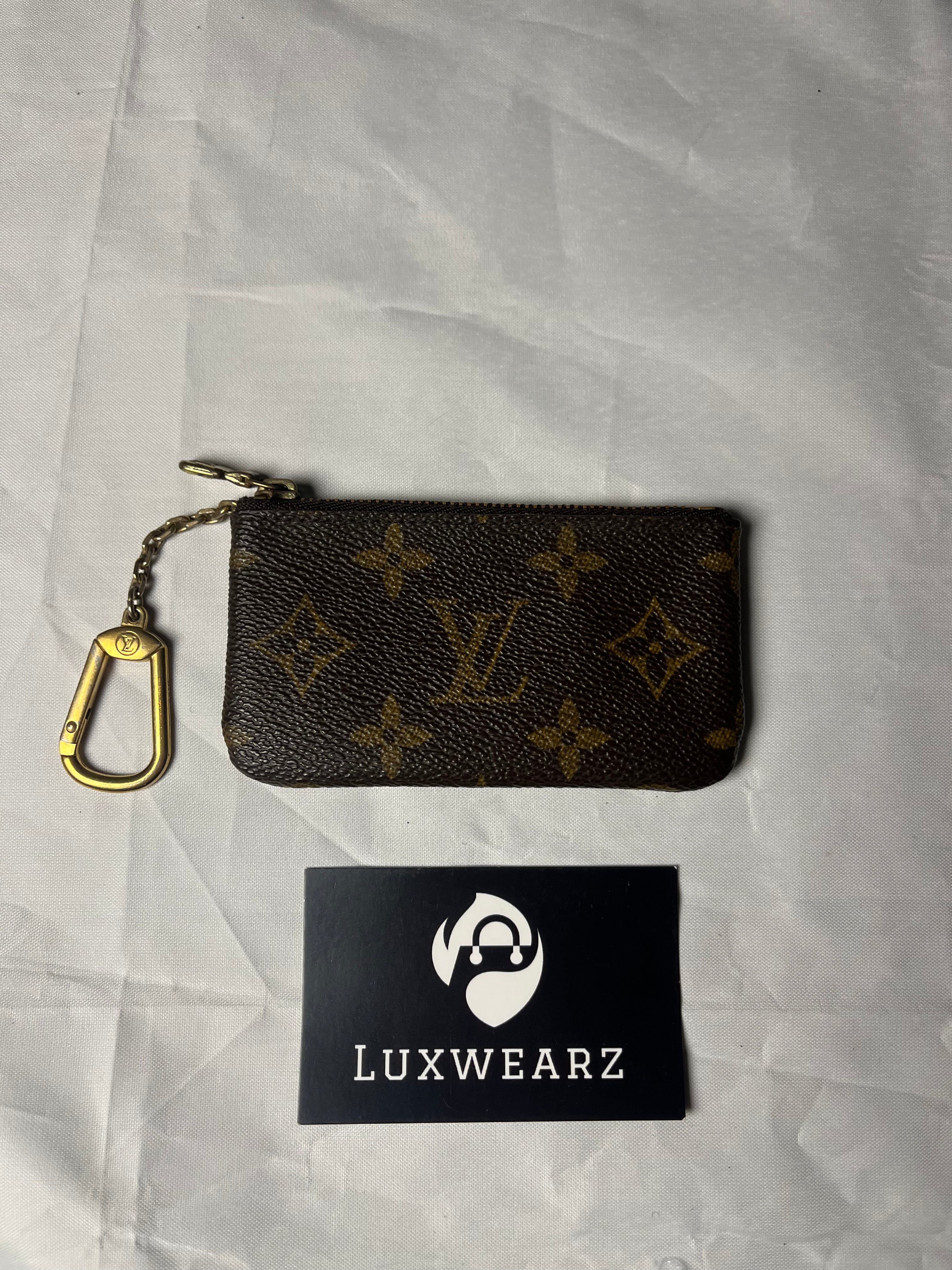 Louis Vuitton Pochette Clé