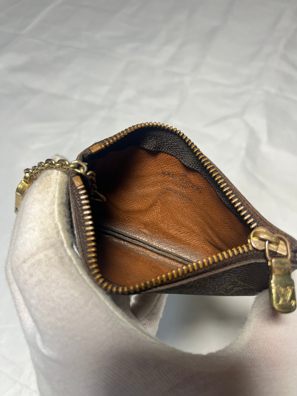 Louis Vuitton Pochette Clé