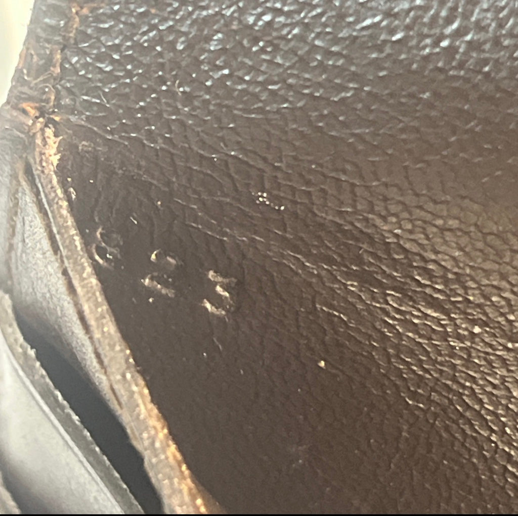 Louis Vuitton Portochéquier Lommebok