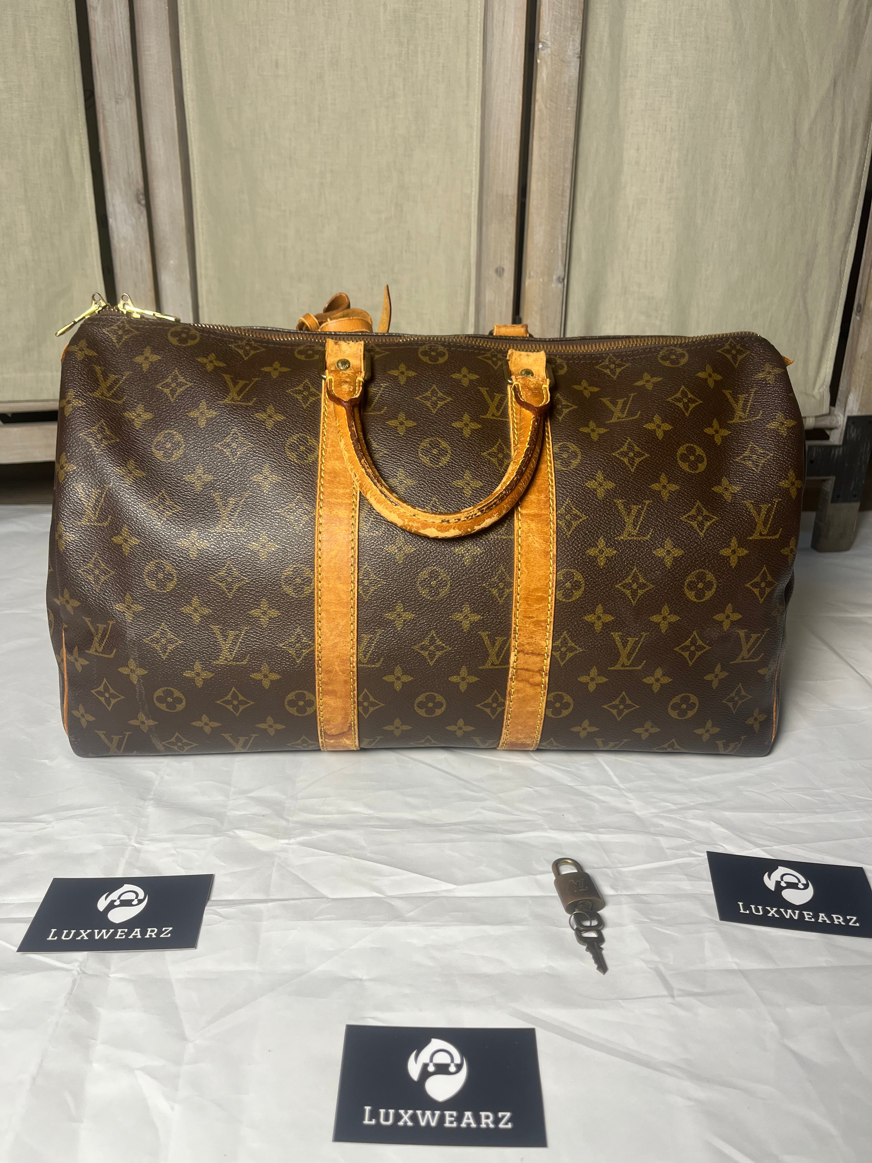 Louis Vuitton Keepall 45