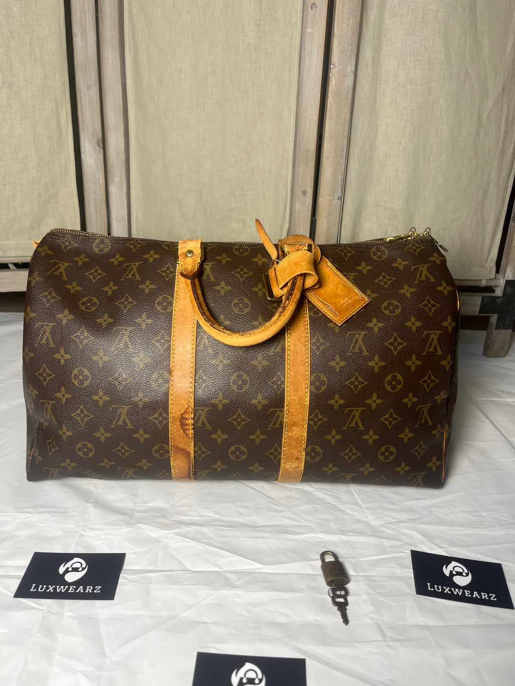Louis Vuitton Keepall 45
