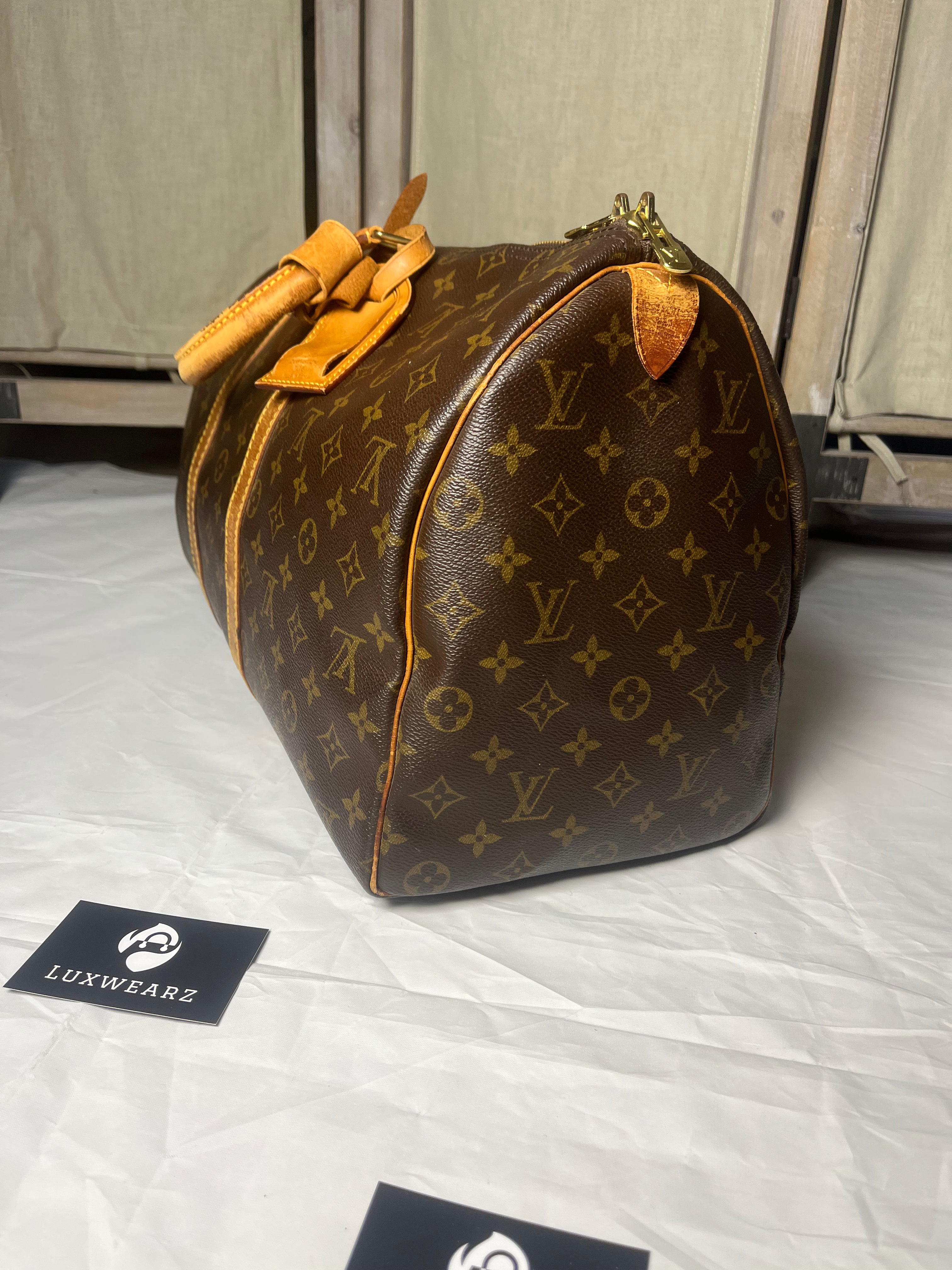 Louis Vuitton Keepall 45